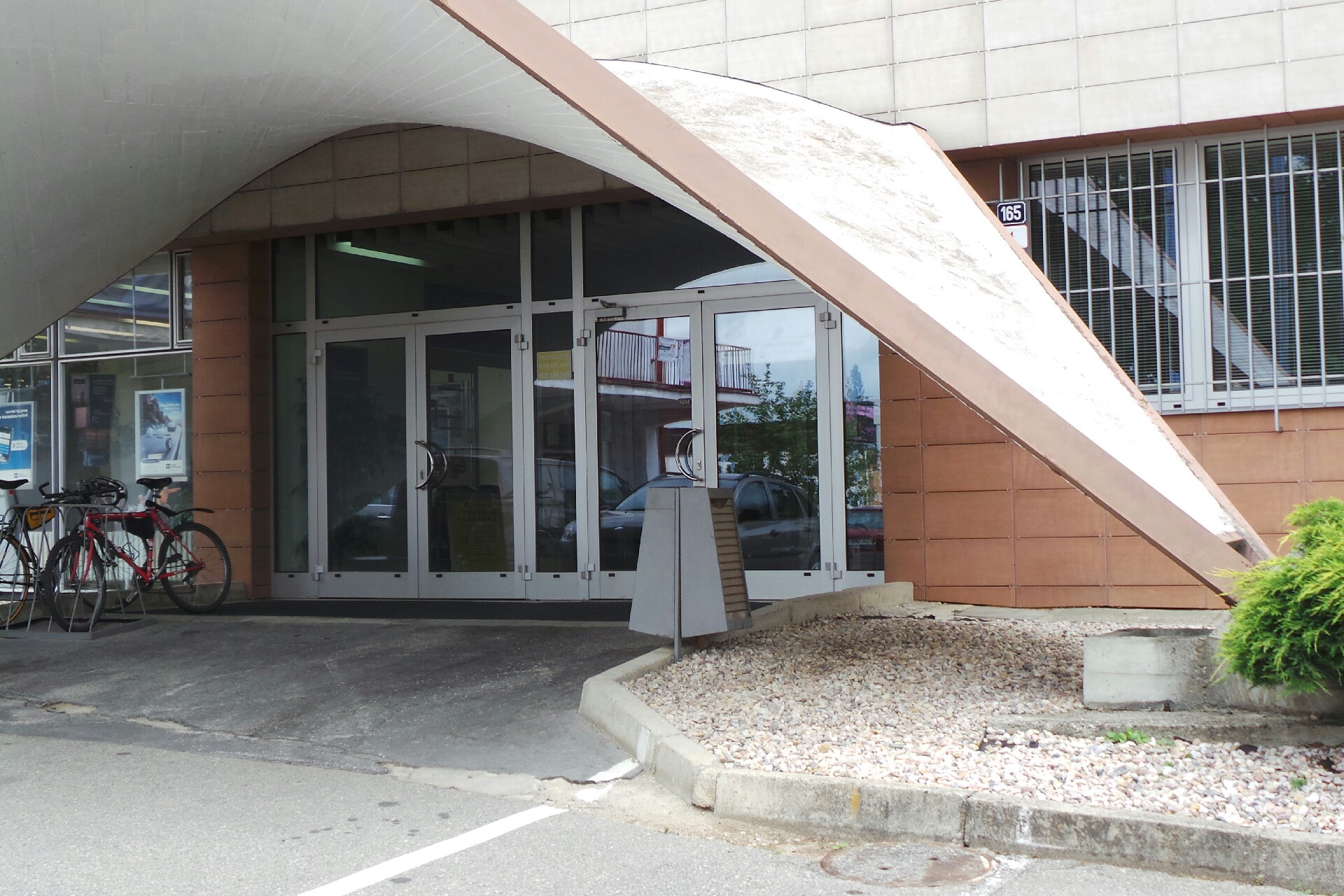 Vyklízení Špaček