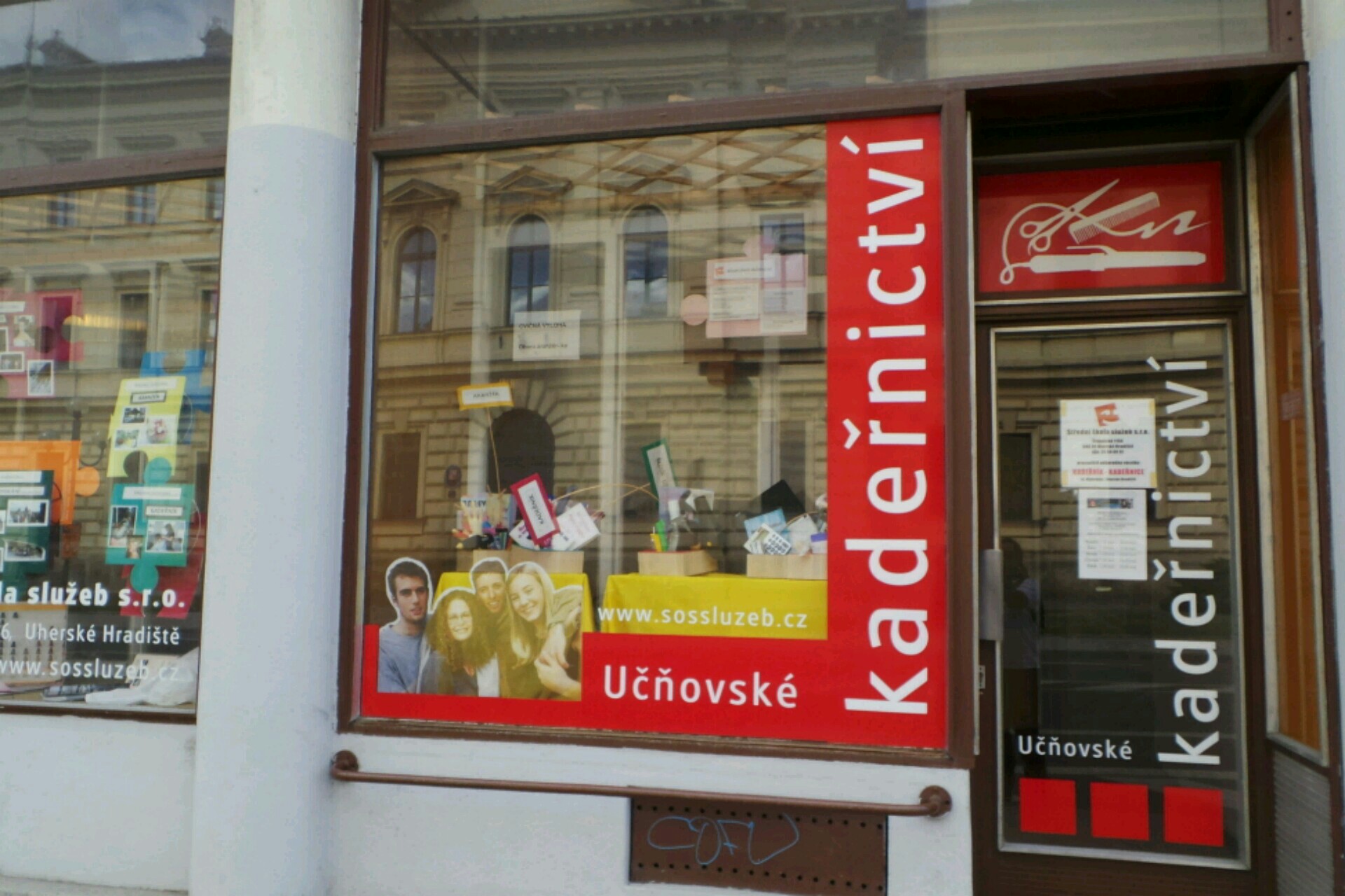 Střední škola služeb, s.r.o.