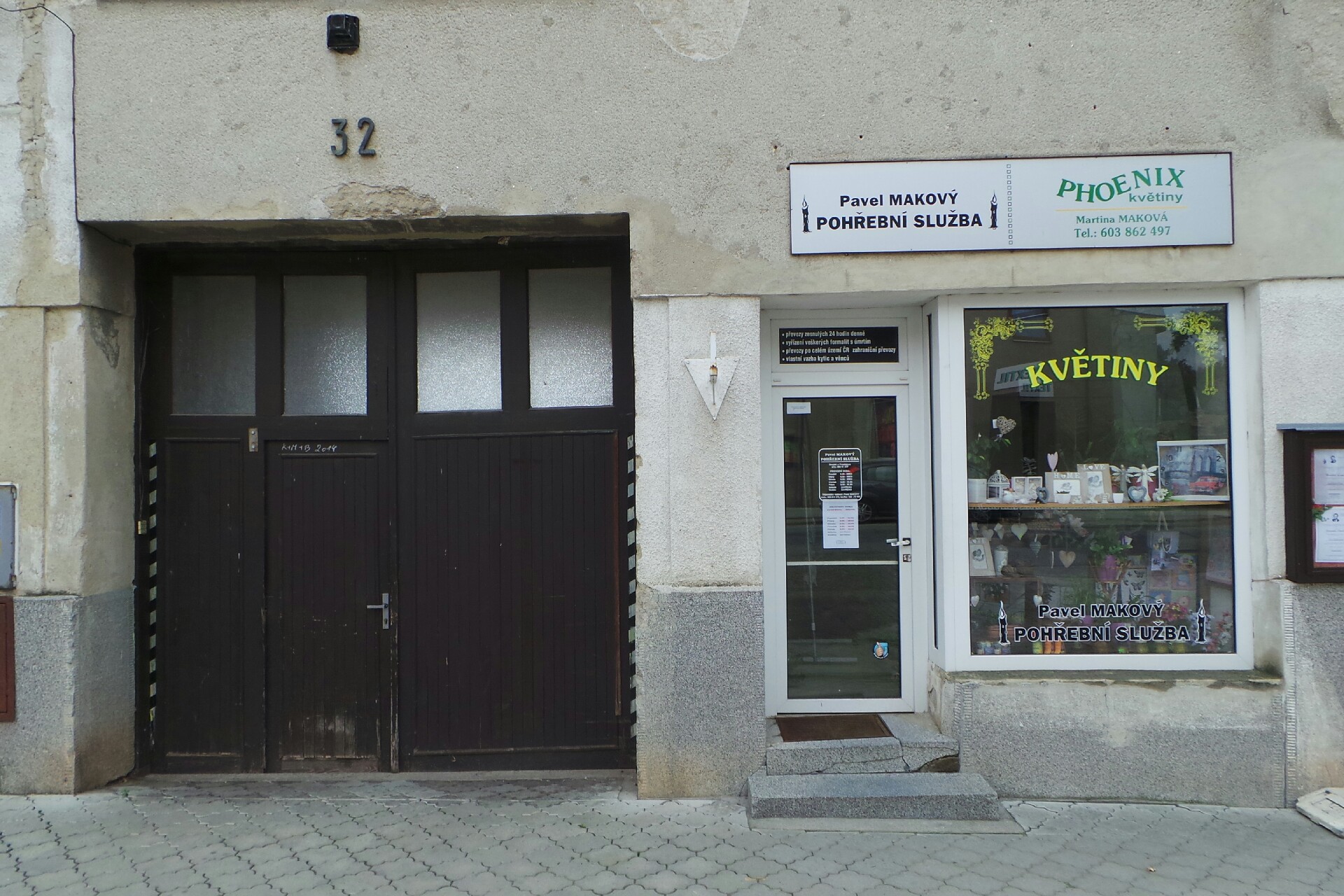 Pavel Makový - Pohřební služba, s.r.o.