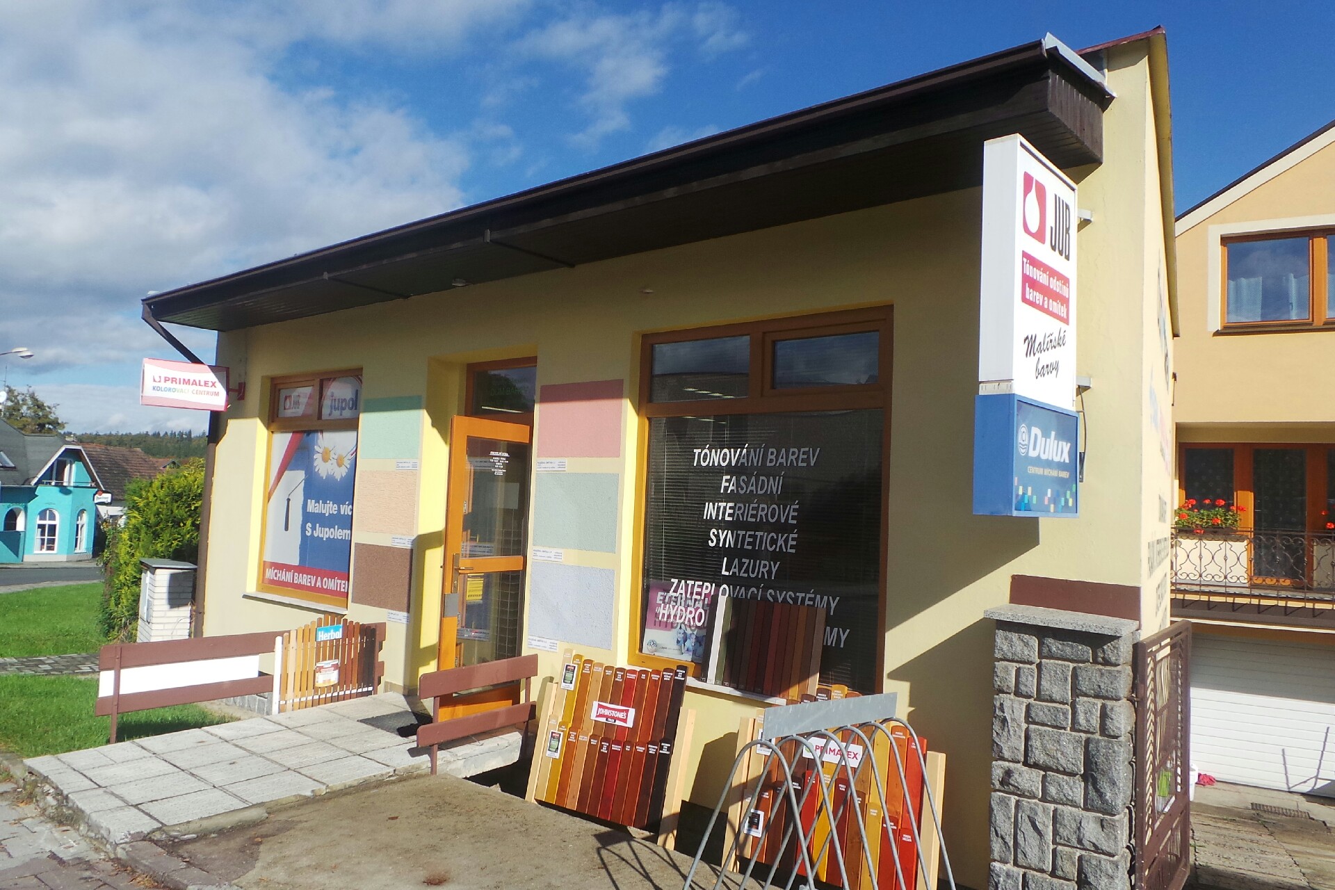 IZOLSTAV ŠŤASTNÝ, s.r.o.