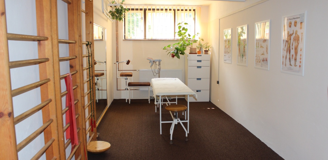 Rehabilitace Modřany foto 2