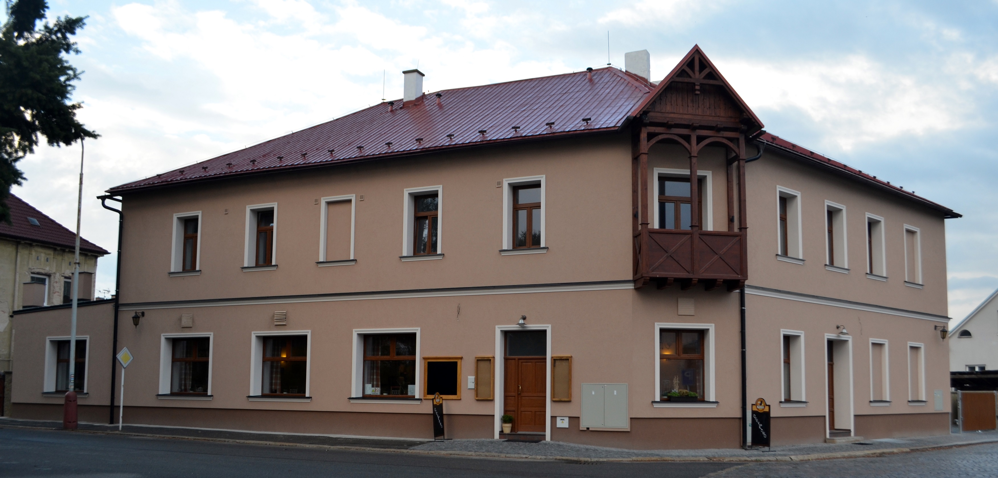 Hotel U Kvapilů foto 2