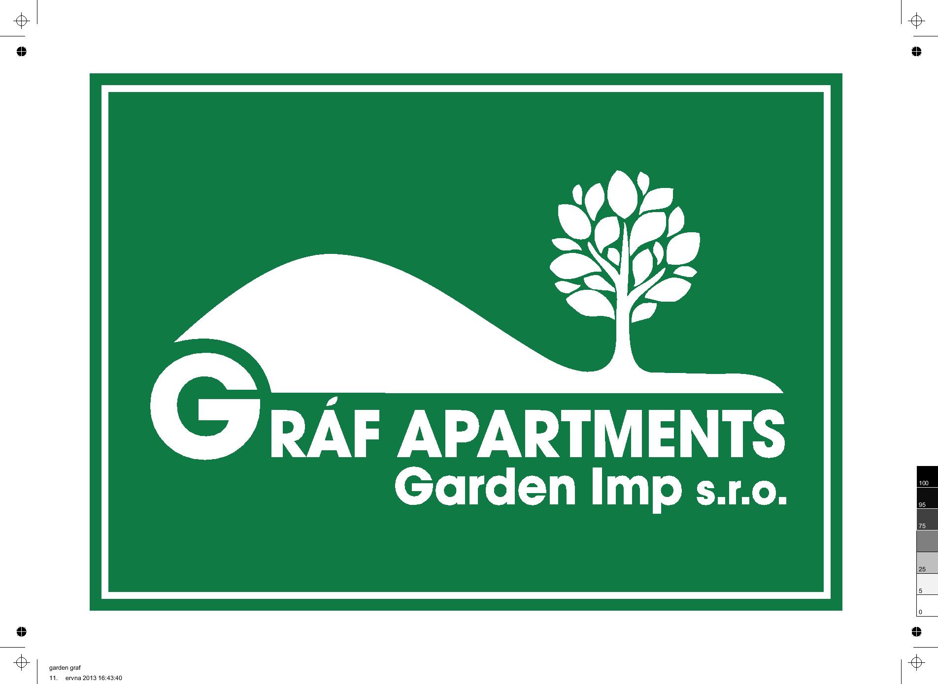 Apartmány Gráf Chýně foto 2