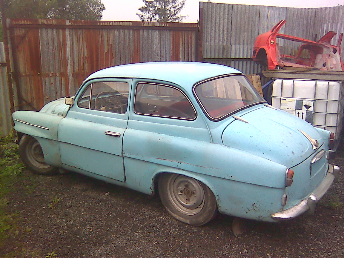Karel Doležal - Autovrakoviště foto 5