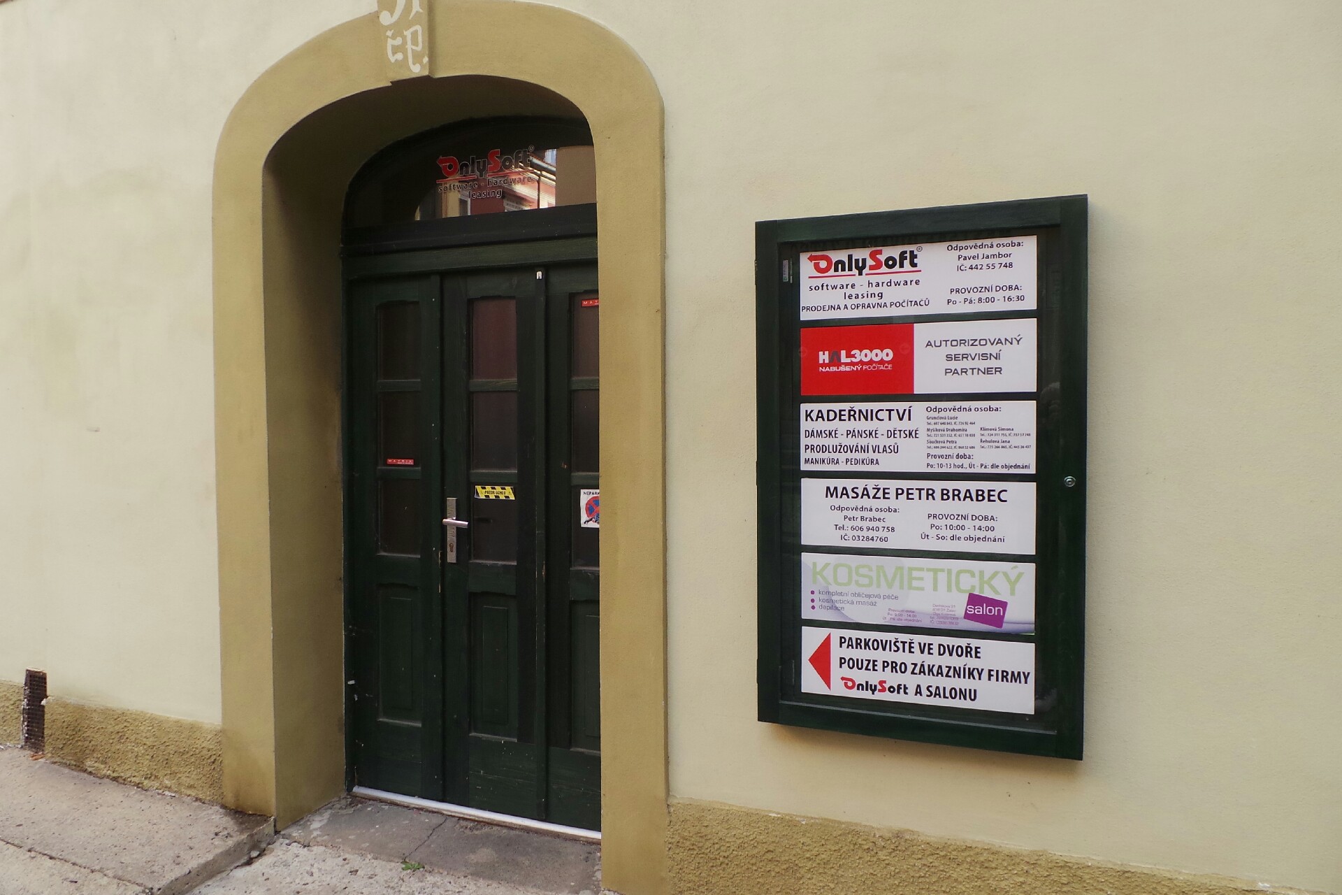 Kosmetický salon Olga Kolárová