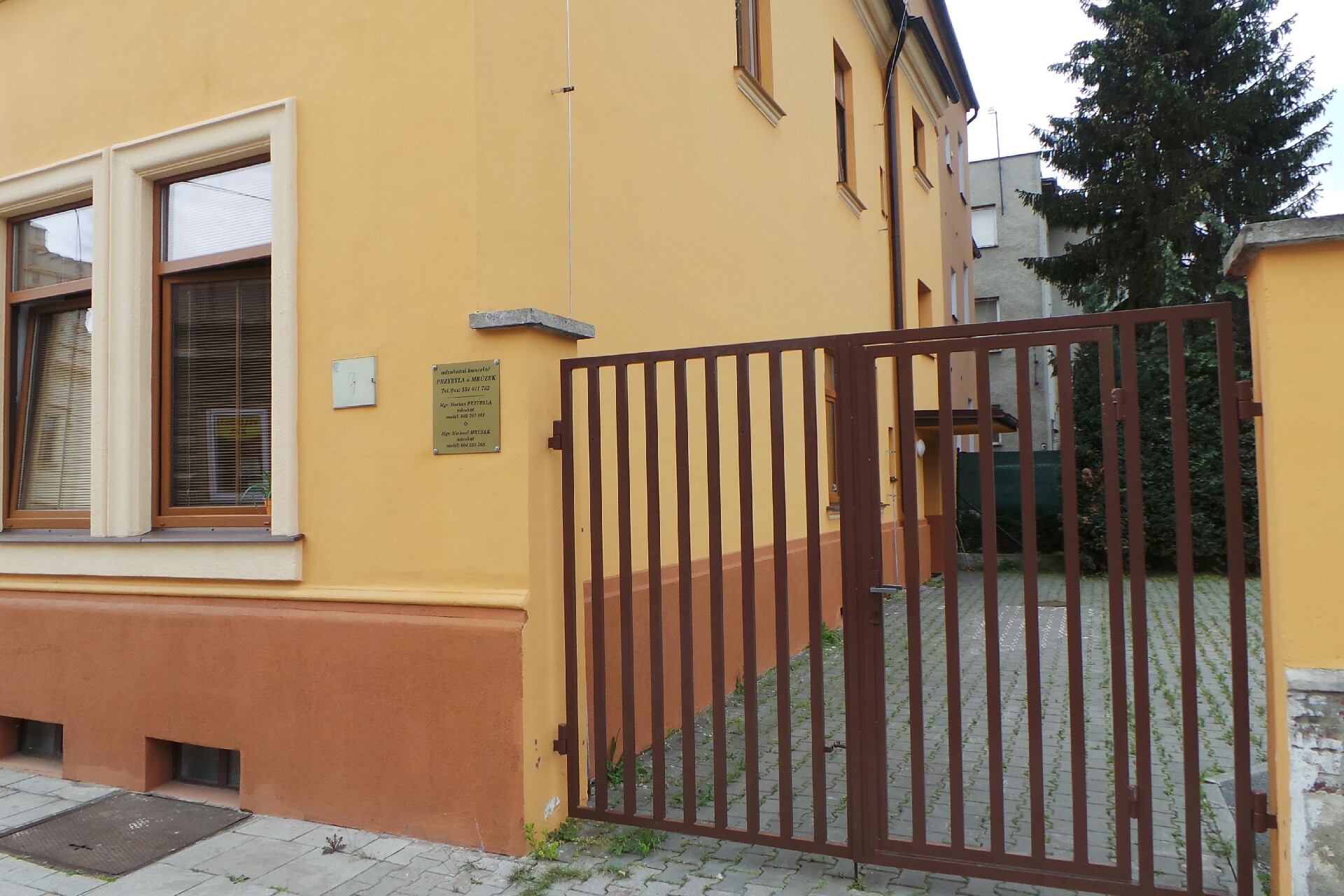 Advokátní kancelář Przybyla a Mrůzek