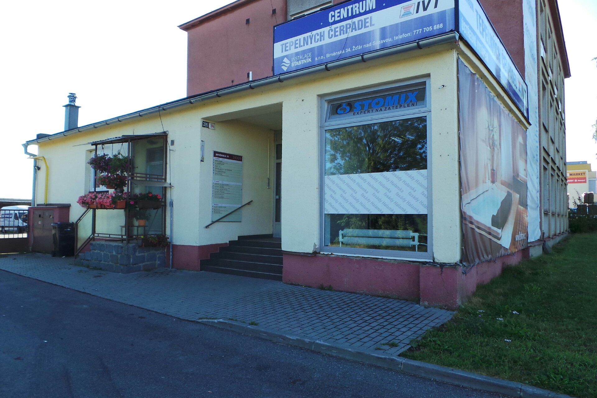 STAVPROJEKT - Ing. Jaroslav Janovský