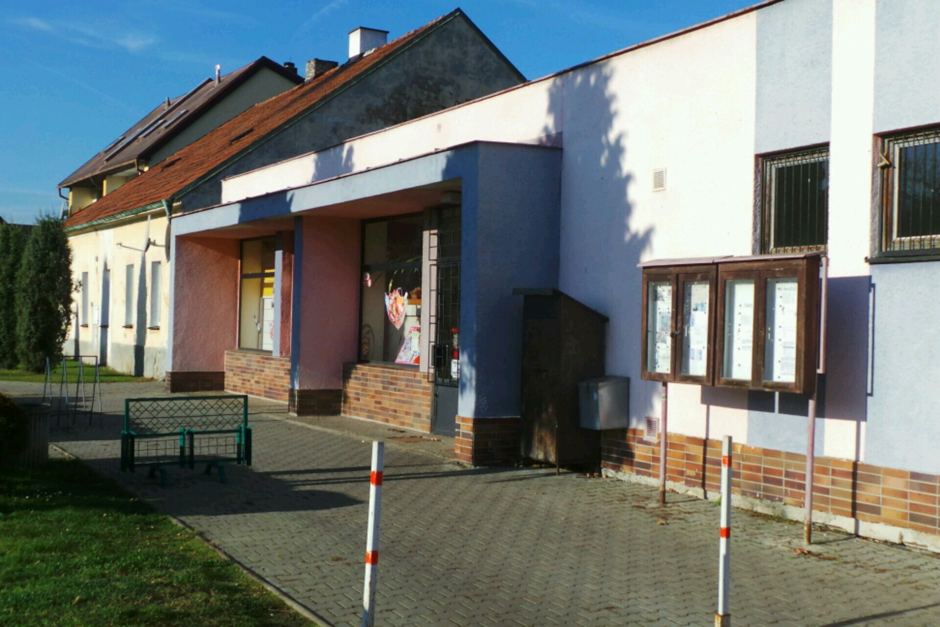 Smíšené zboží Vilémov foto 1