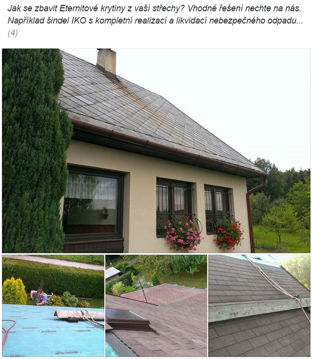 Střecha servis - Zbíral foto 4