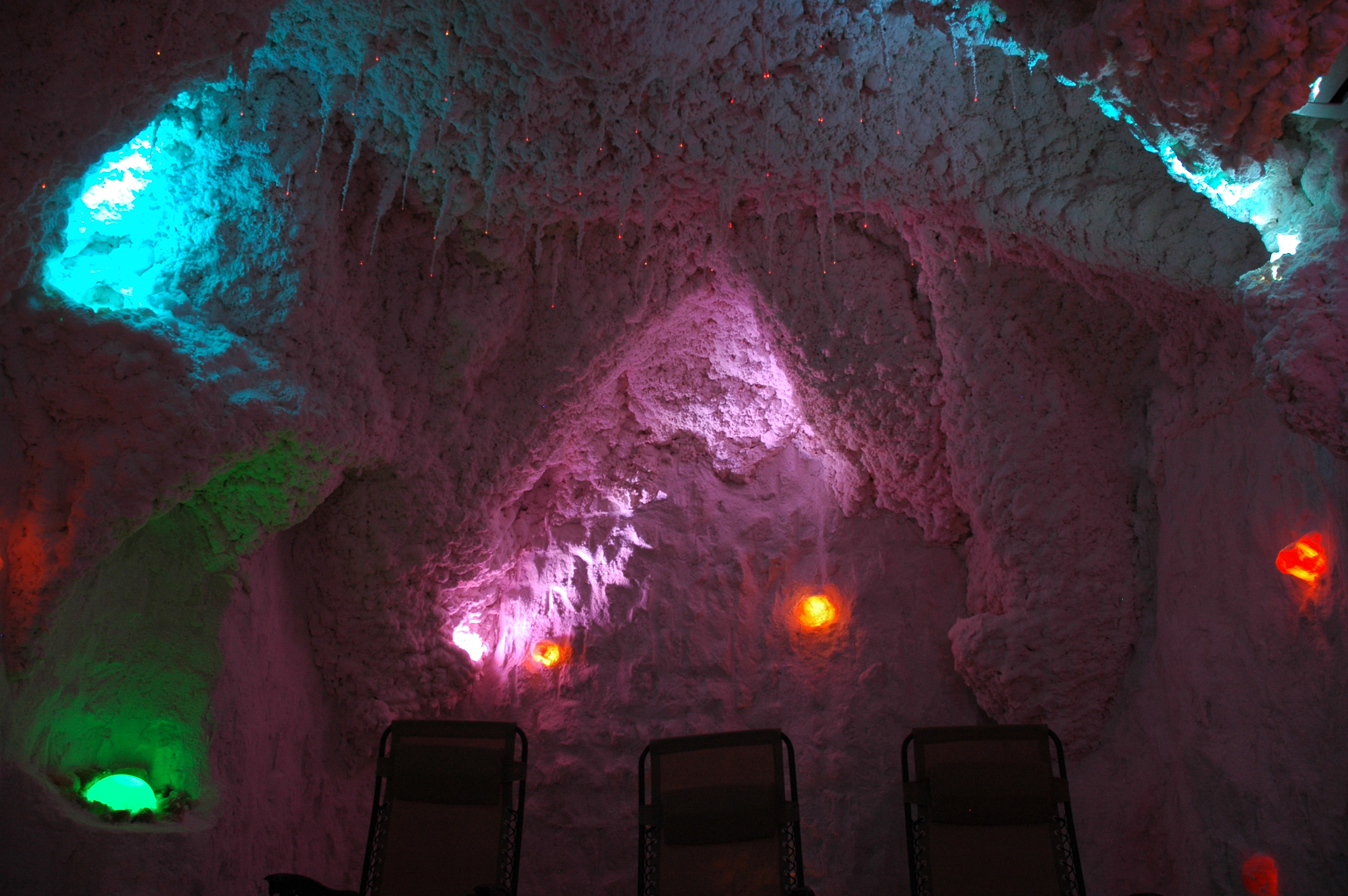 Solná jeskyně - MUDr. Zuzana Lapková foto 3