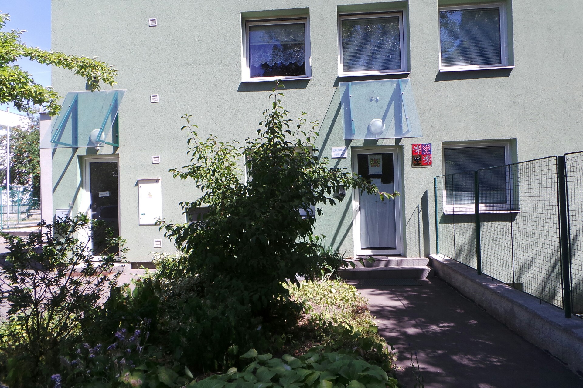 Logopedická ambulance