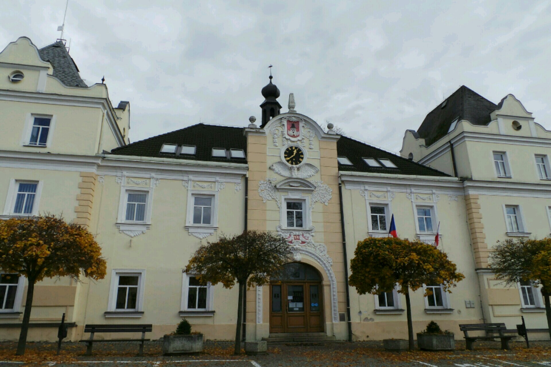 MÚ Světlá nad Sázavou - Odbor majetku, investic a regionálního rozvoje