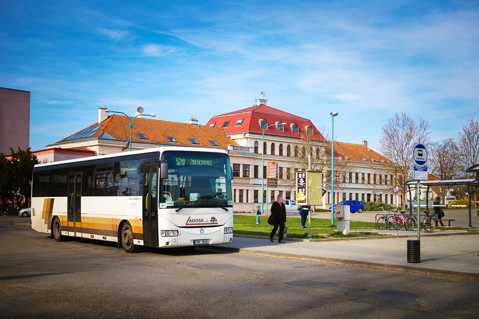 Autobusová doprava ADOSA foto 2