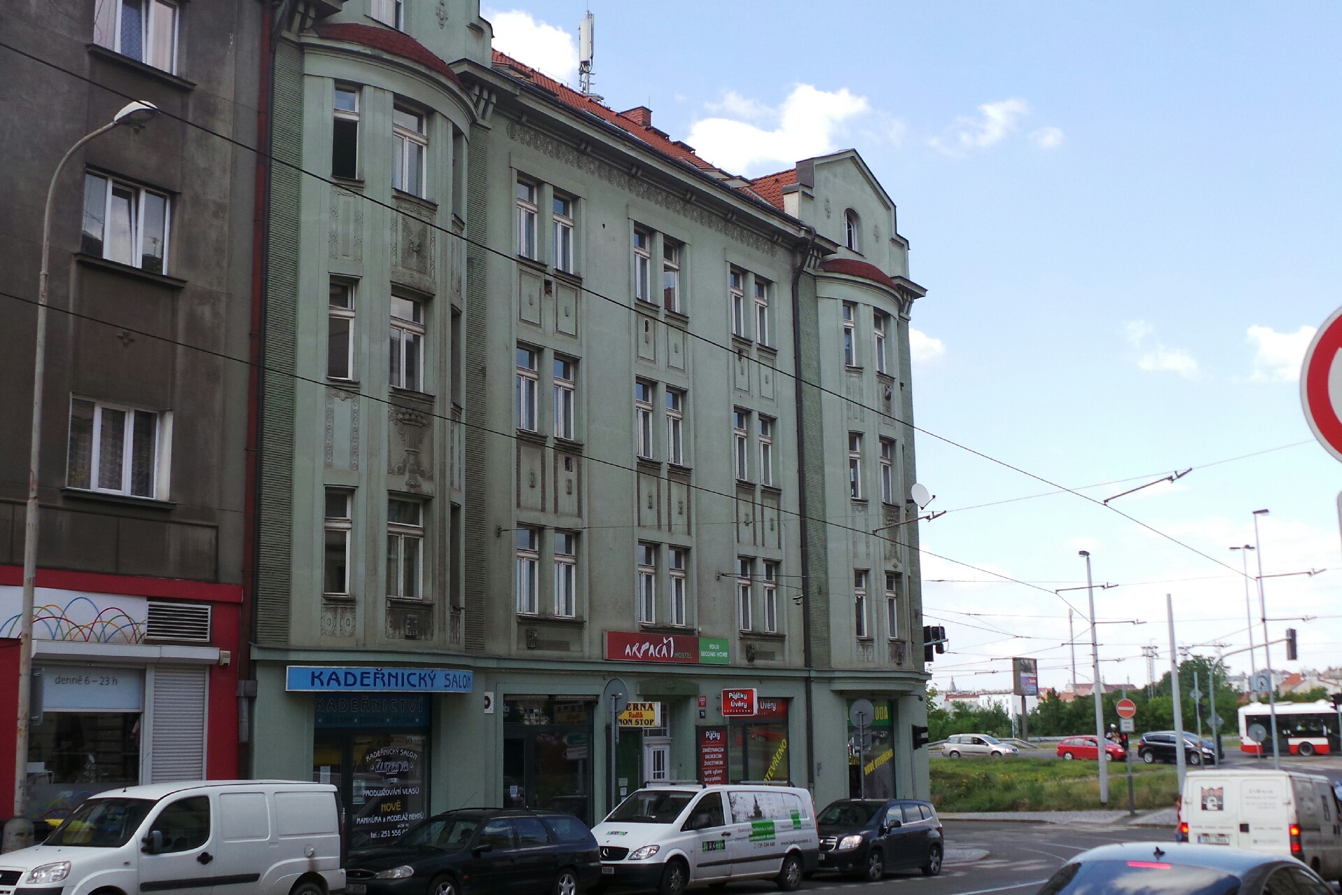 Studio Adi - Ing. arch. Miloš Machač