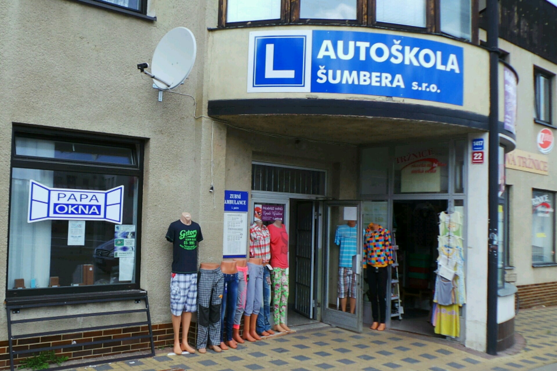 Autoškola Šumbera, s.r.o.