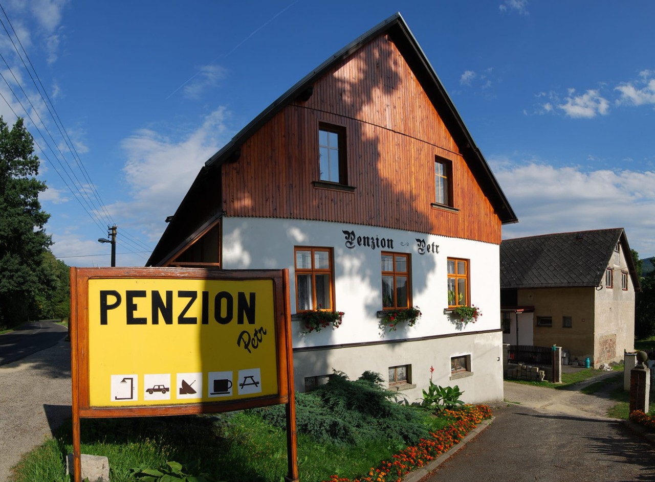 Penzion Petr