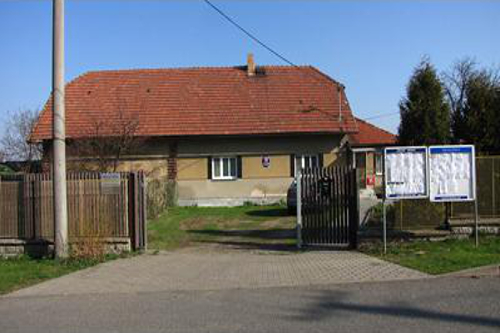 Květnice - obecní úřad