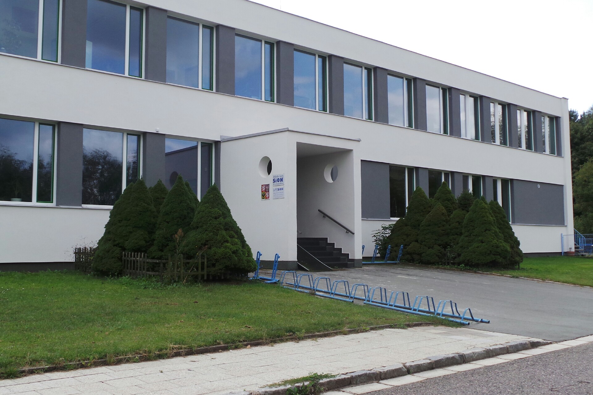 MŠ Sion, Hradec Králové