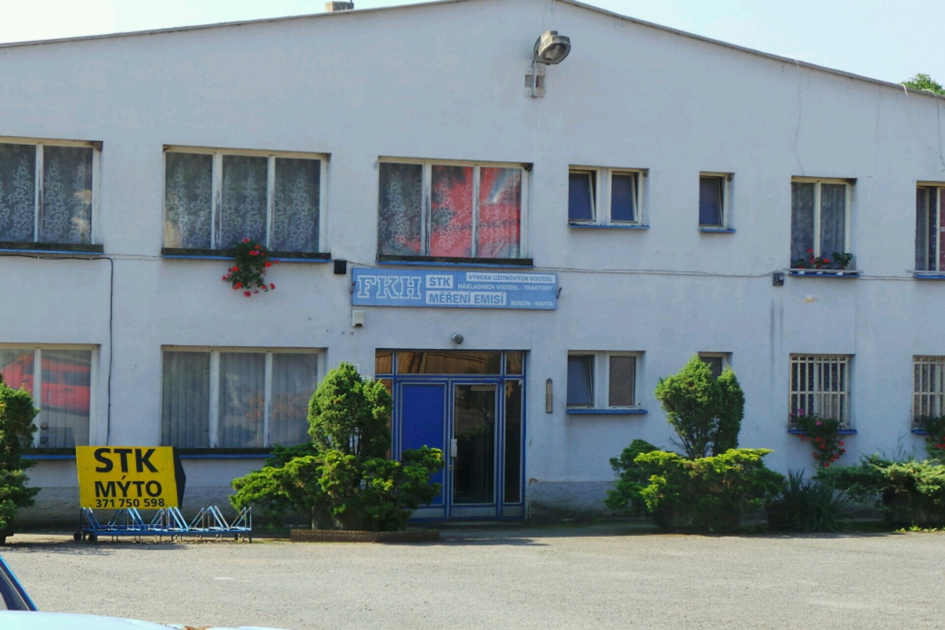 LINKA - STK MÝTO, s.r.o.