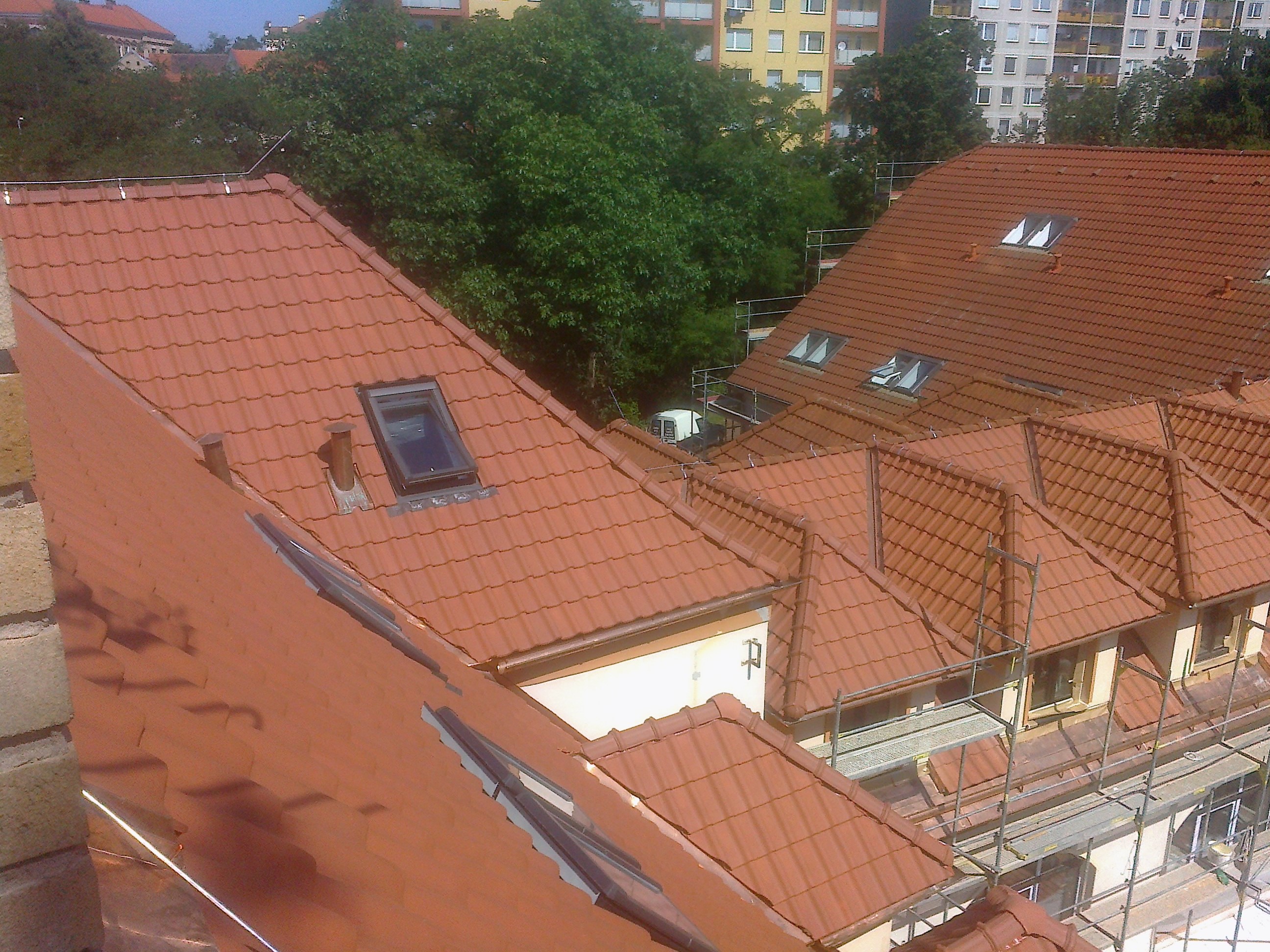 Čížek-hromosvody foto 2