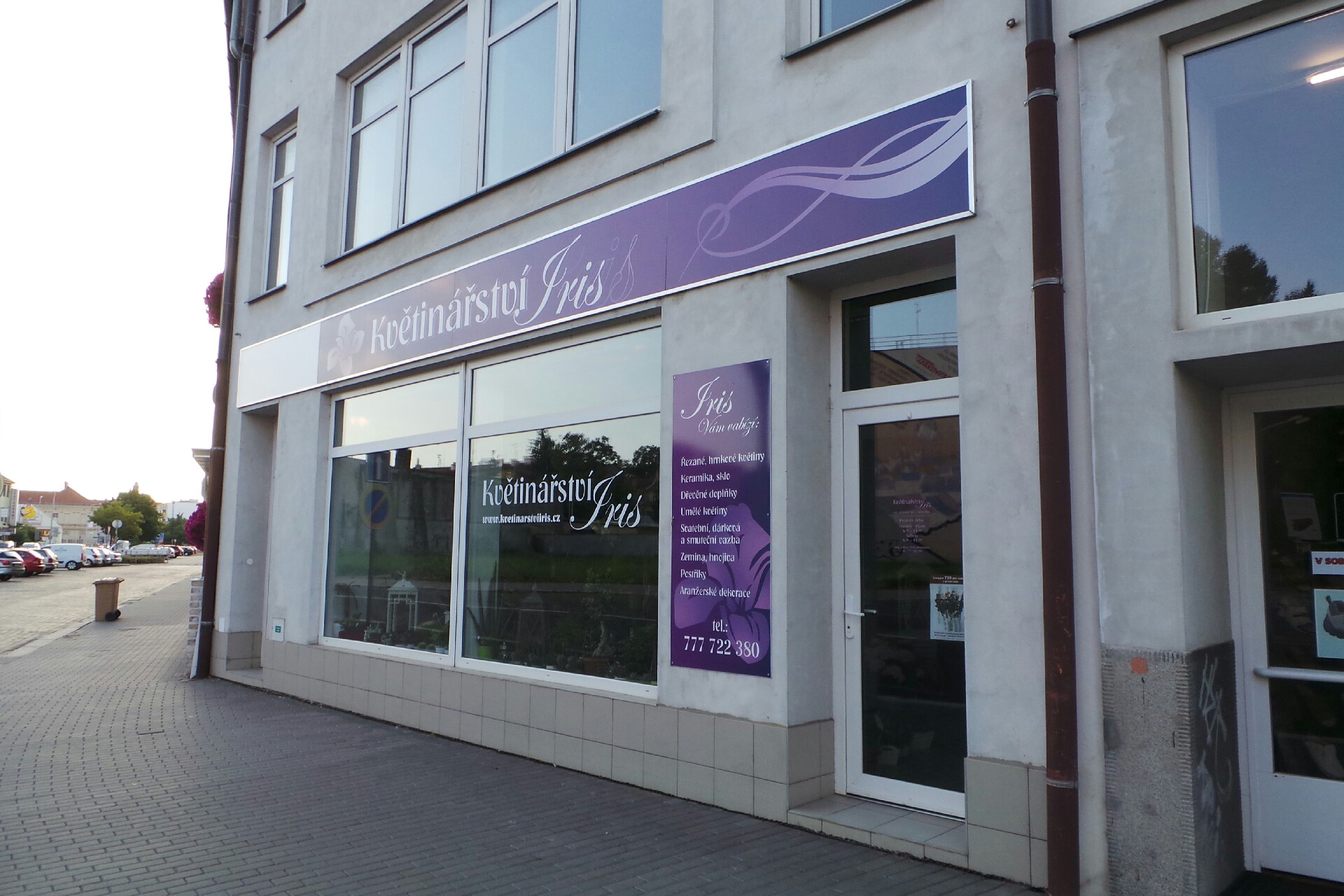 Květinářství Iris