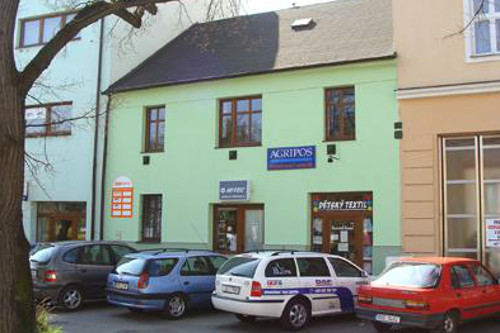 Agripos-Rakovník, spol. s r.o.