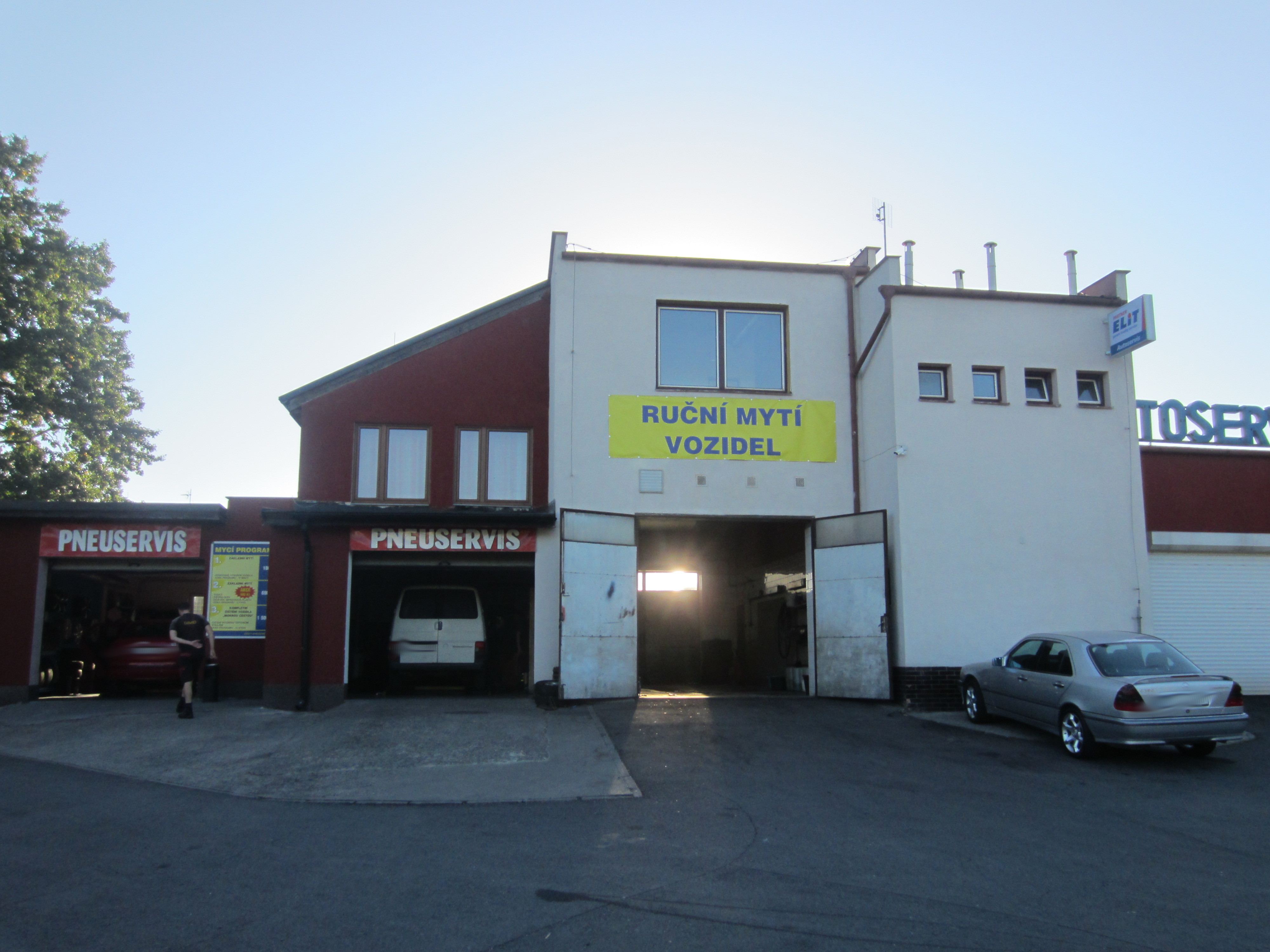 Pneuservis Ostrava, s.r.o. foto 6