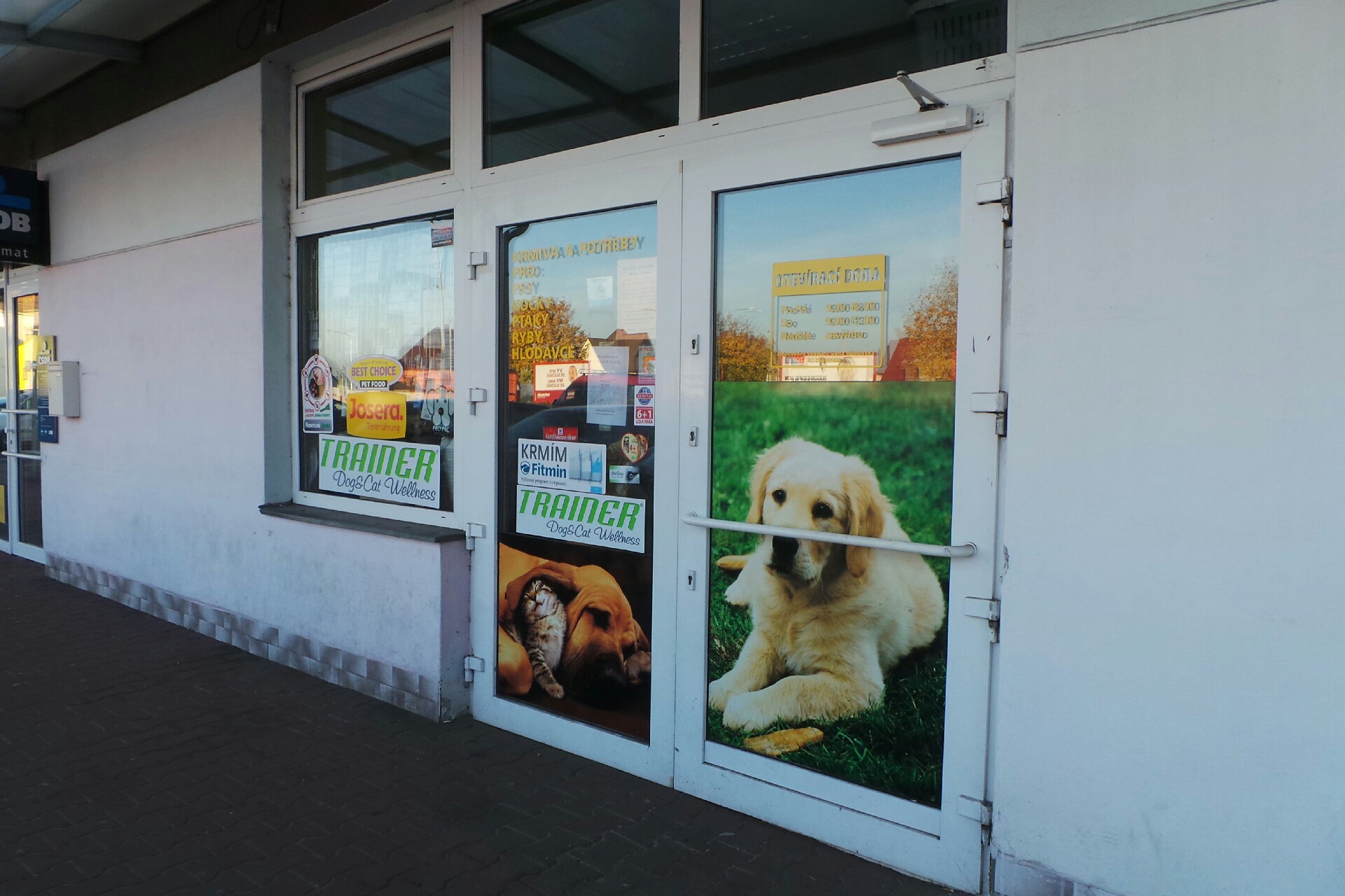 Jana Mahovská - chovatelské potřeby