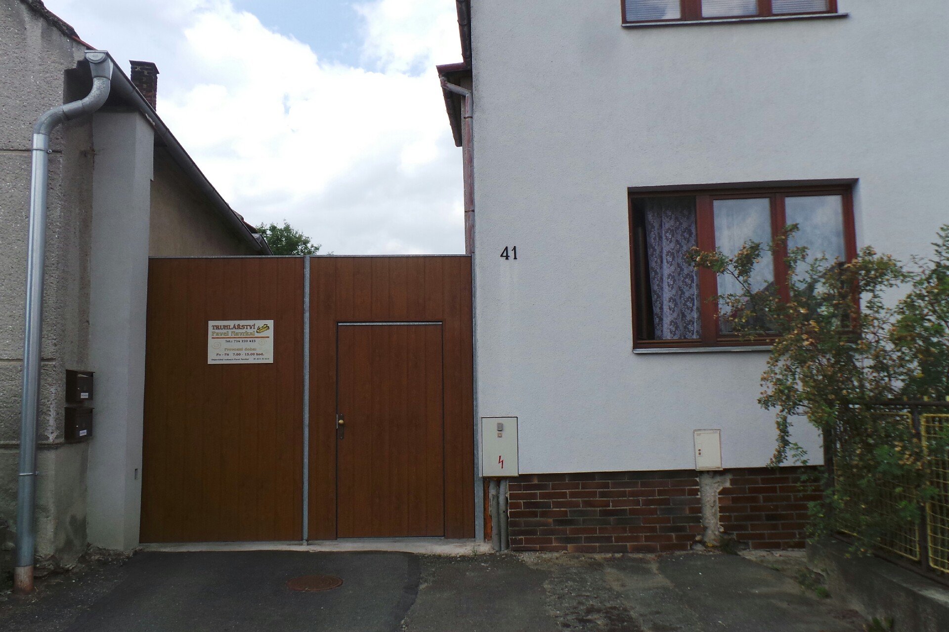 Truhlářství Navrkal foto 1