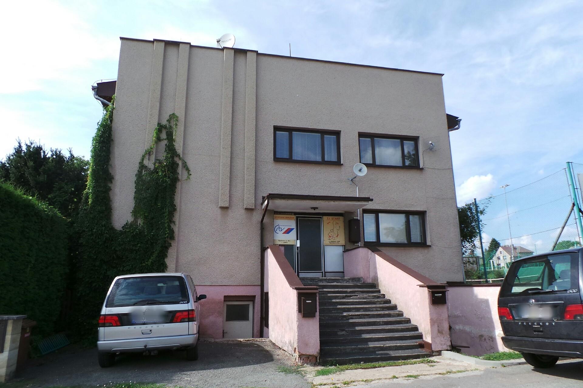 TJ SPARTAK Rychnov nad Kněžnou, z.s.