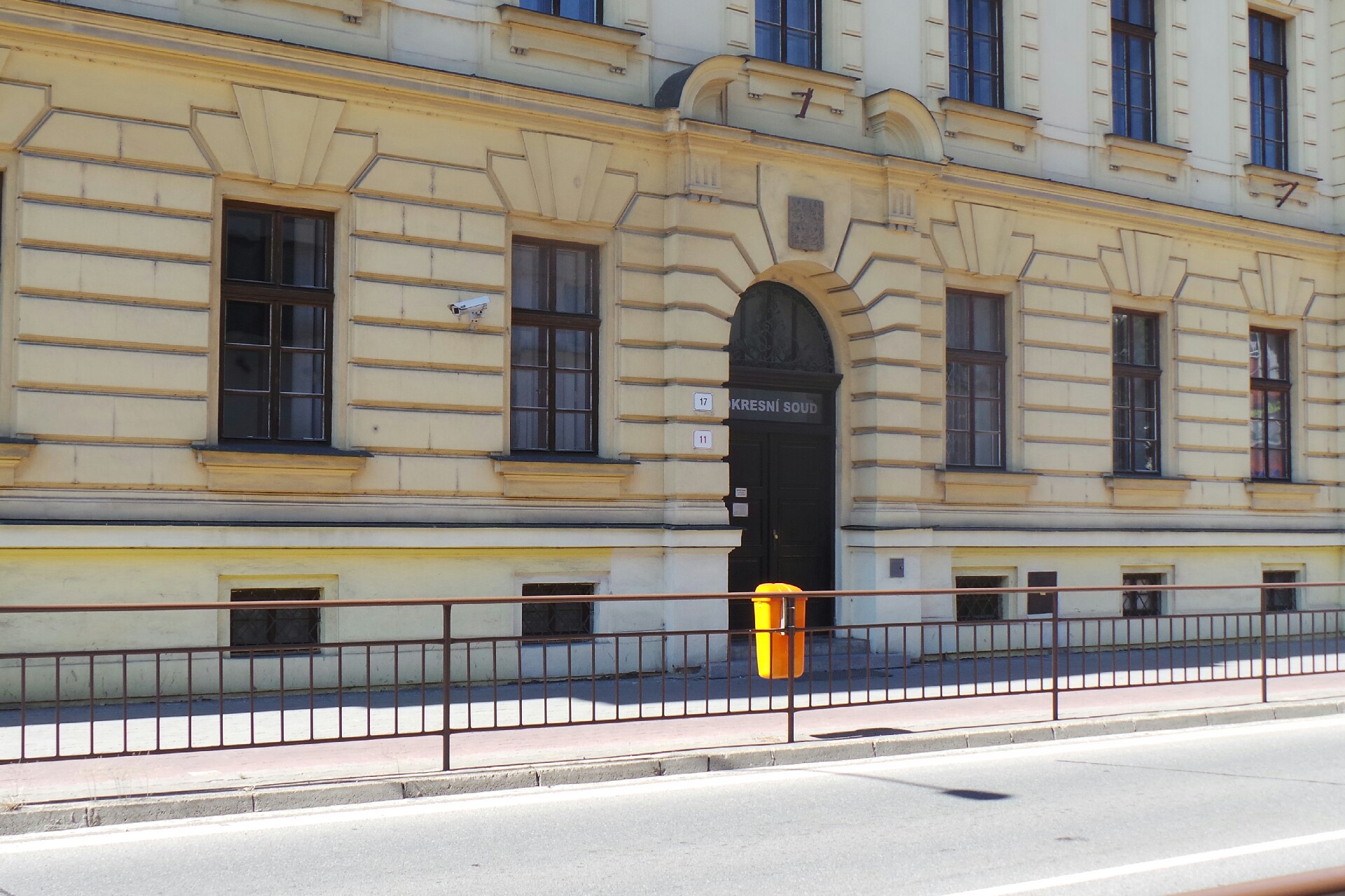 Okresní soud v Břeclavi