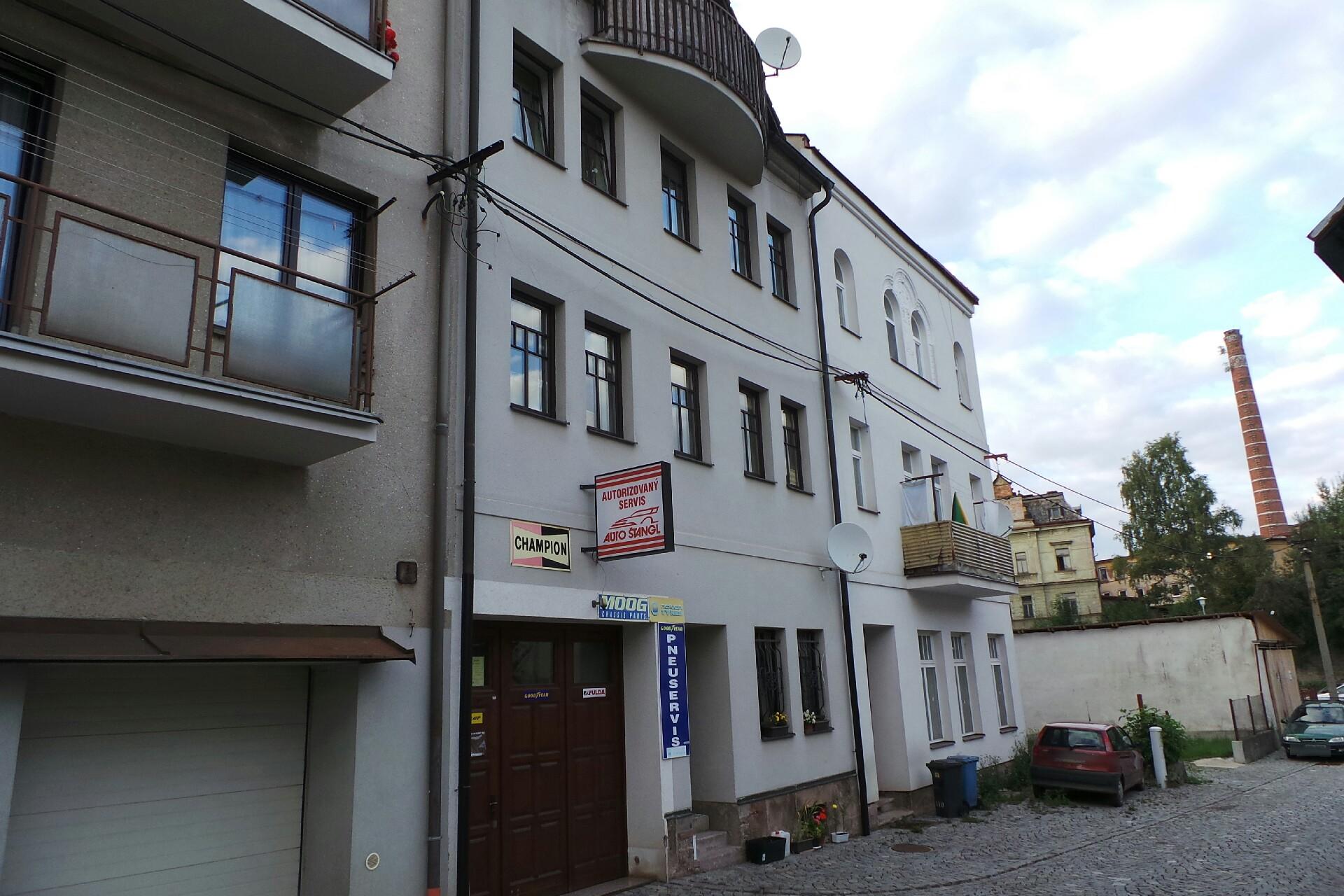 Autoservis Richard Kmínek