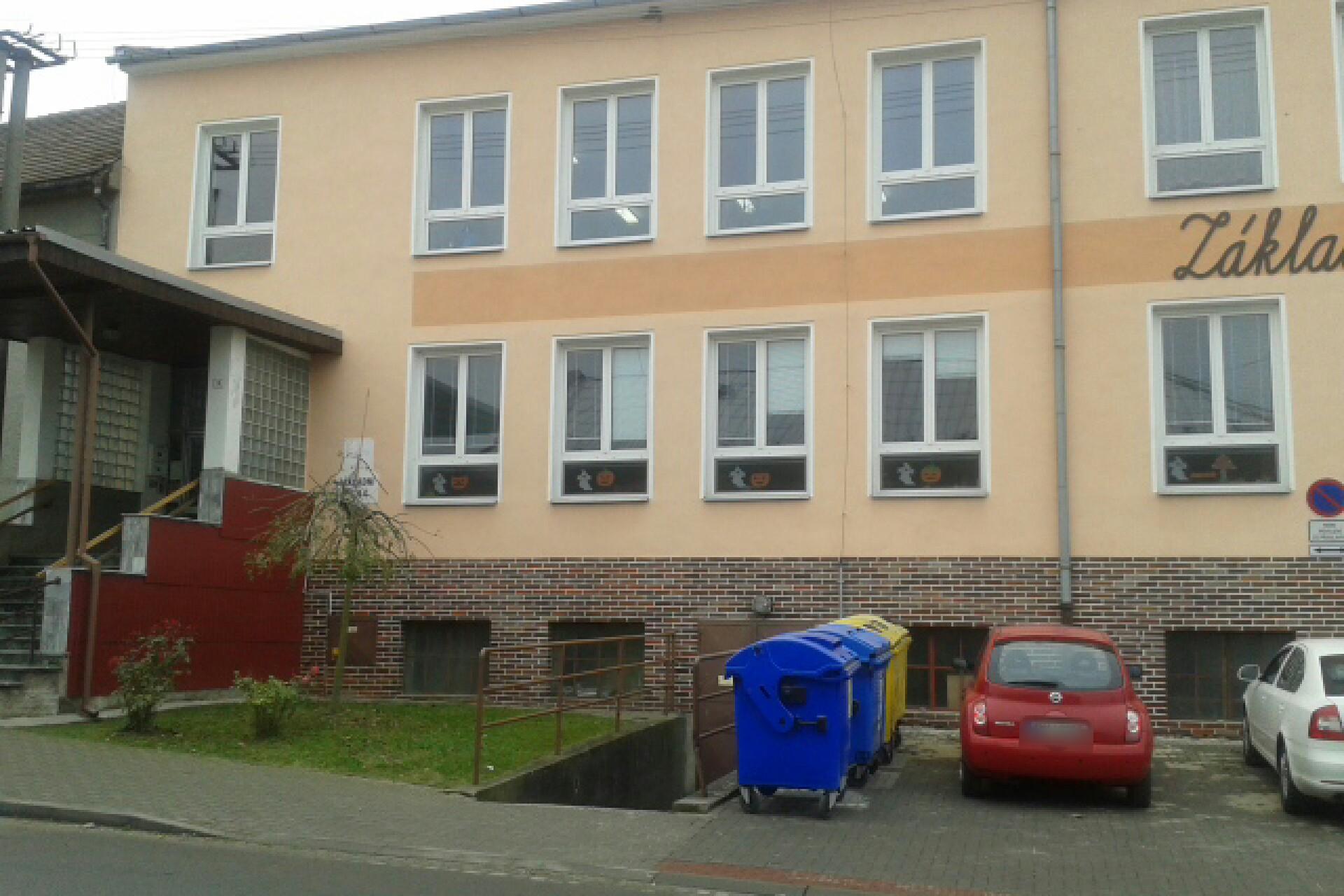 Základní škola Přáslavice