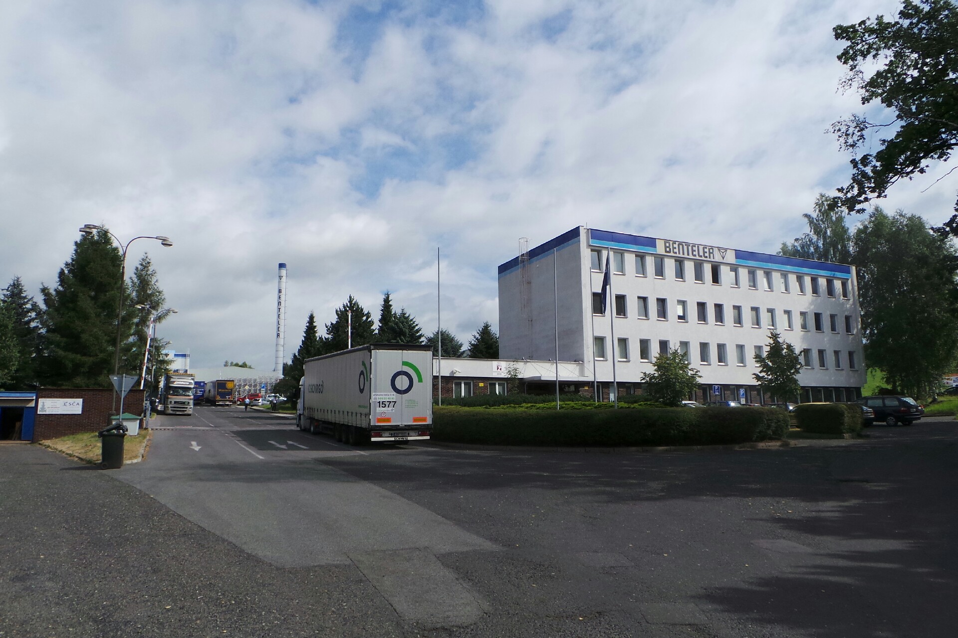 Benteler ČR, s.r.o.