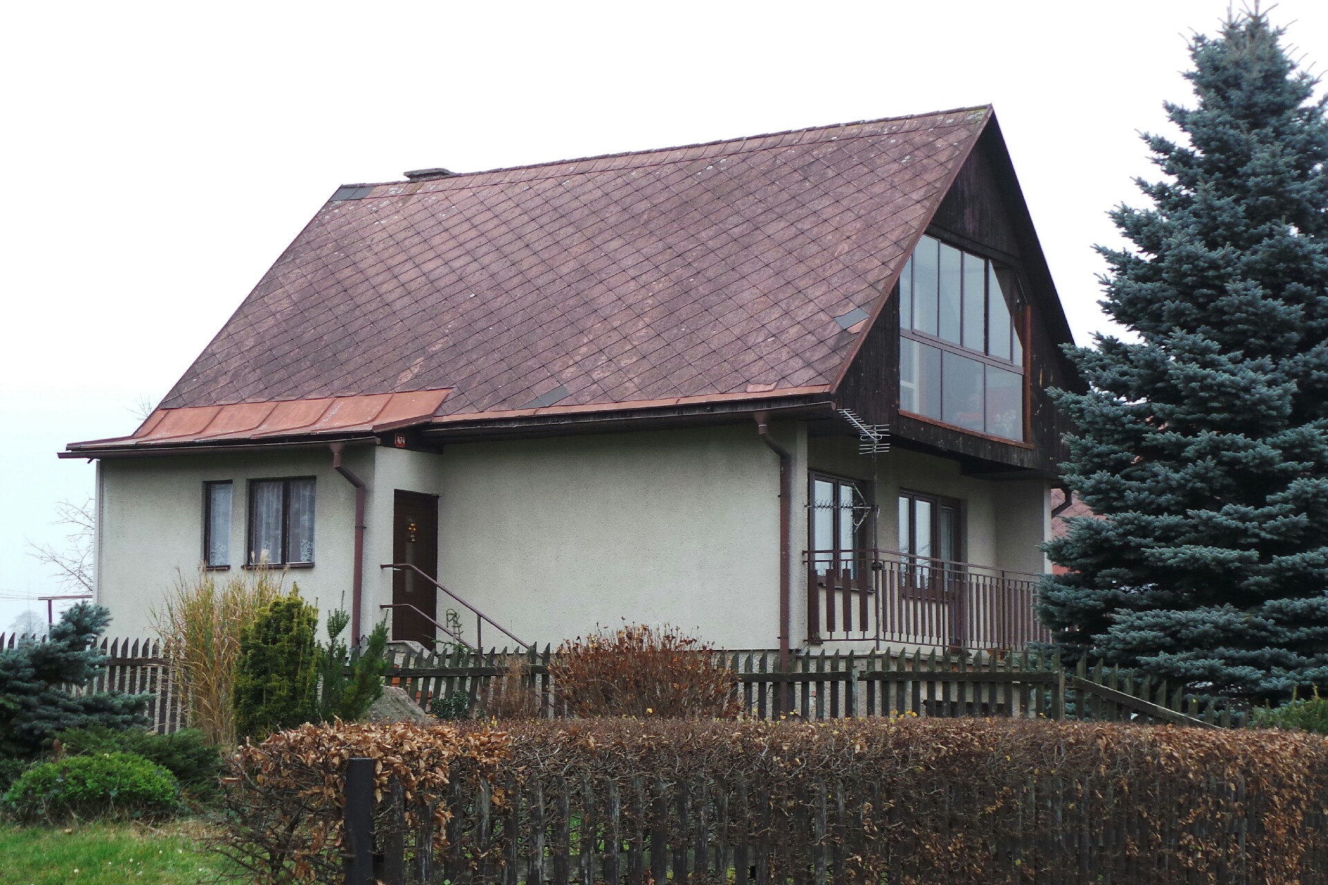 Tesařství a pokrývačství - Pavel Hynšt