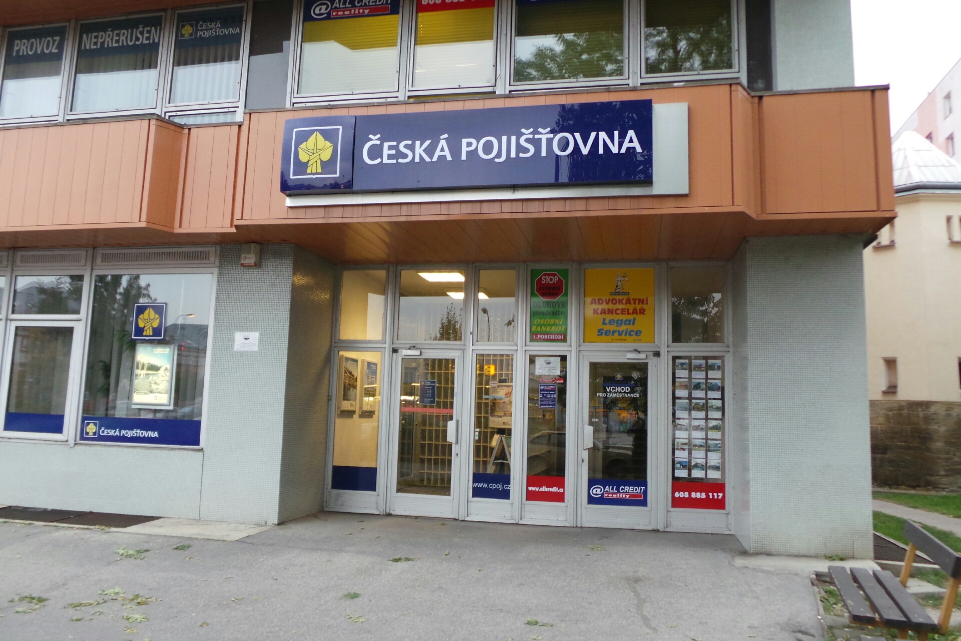 Advokátní kancelář - Legal Service s.r.o.