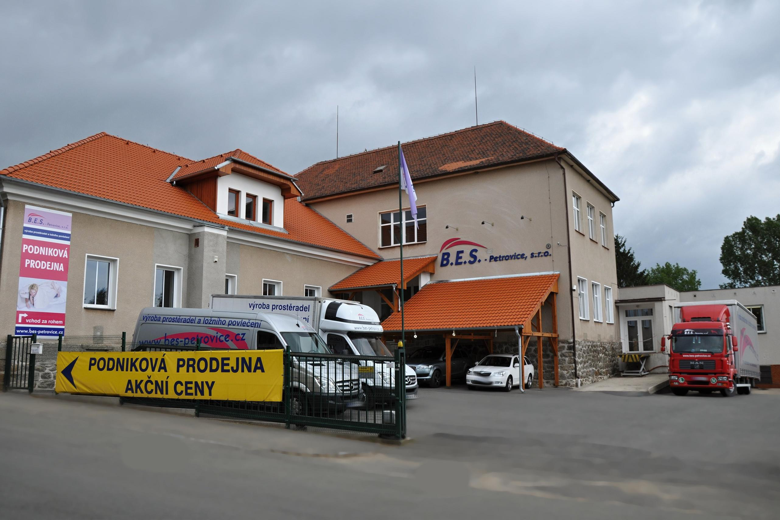 B.E.S. - Petrovice