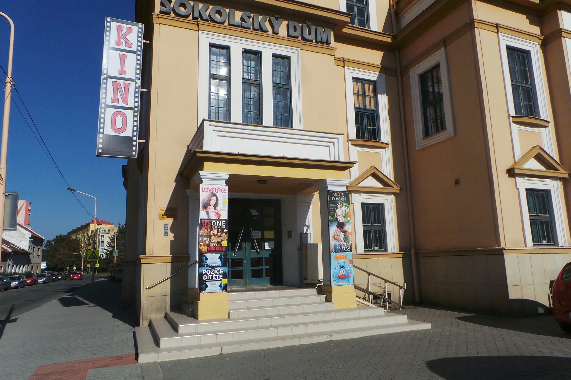 Tělocvičná jednota Sokol, Vyškov
