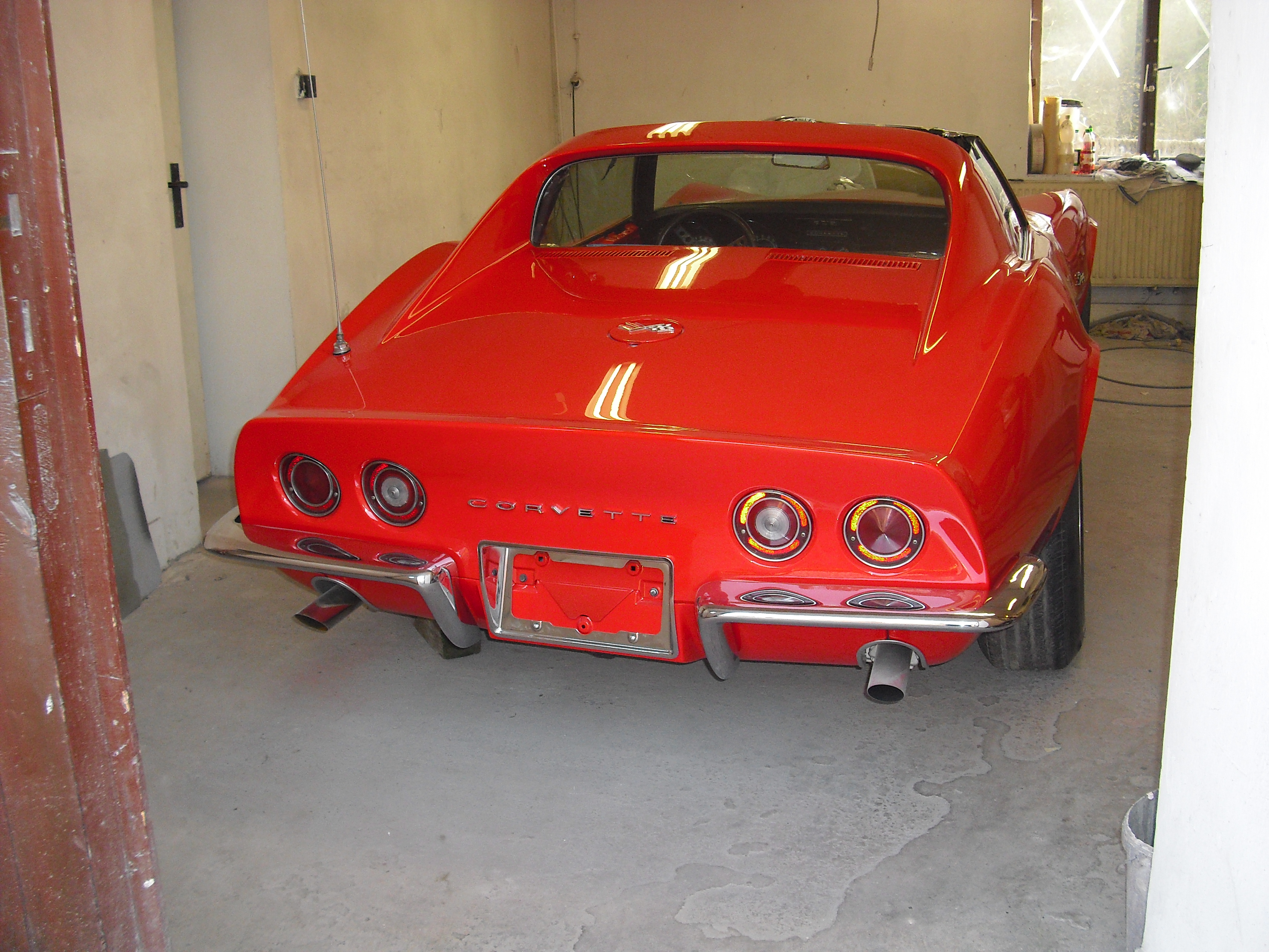 Autolakovna a opravna karosérií M.Lejček a J.Holub foto 2