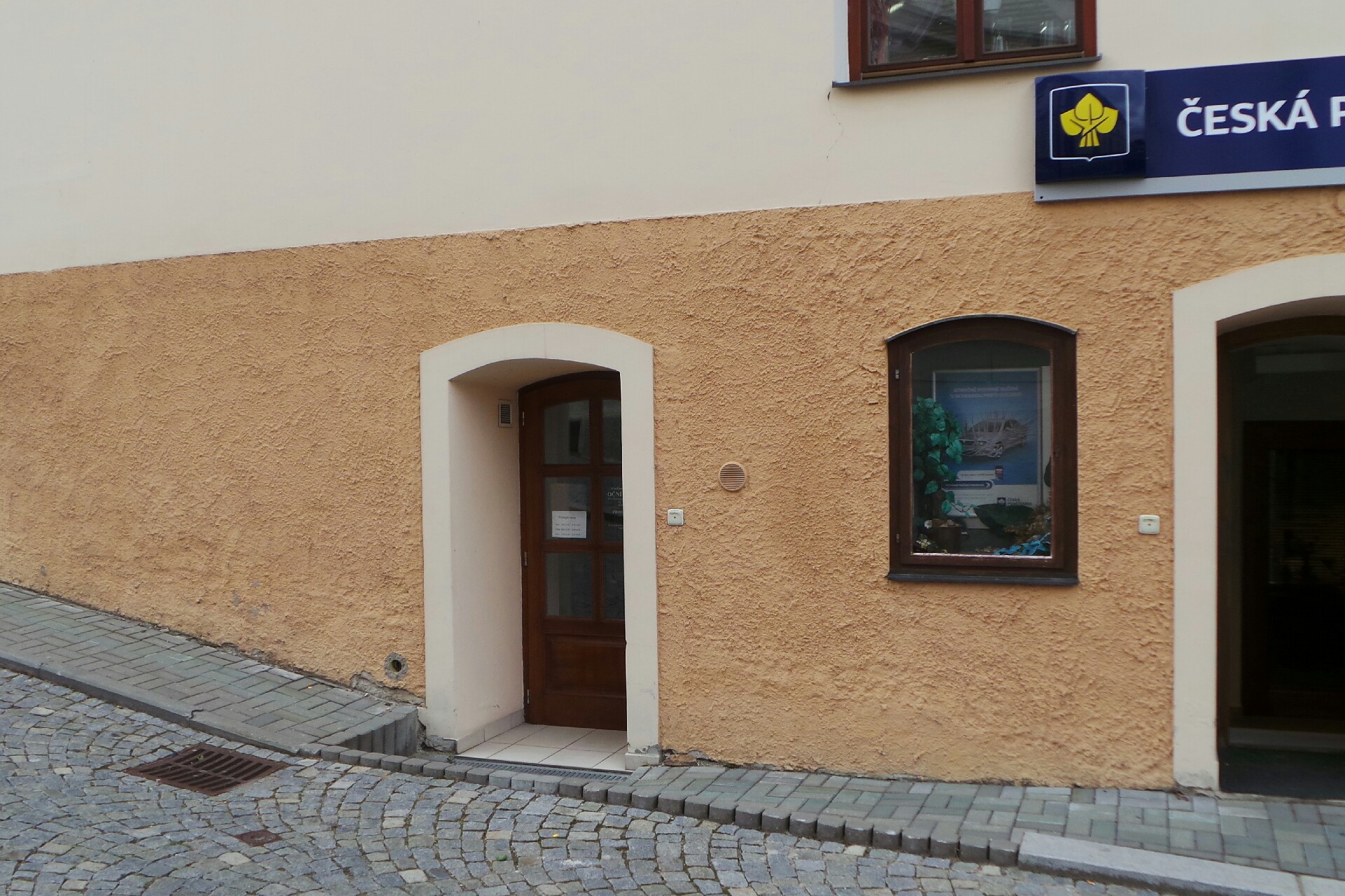 JANEČKOVÁ VLADIMÍRA - OČNÍ OPTIKA