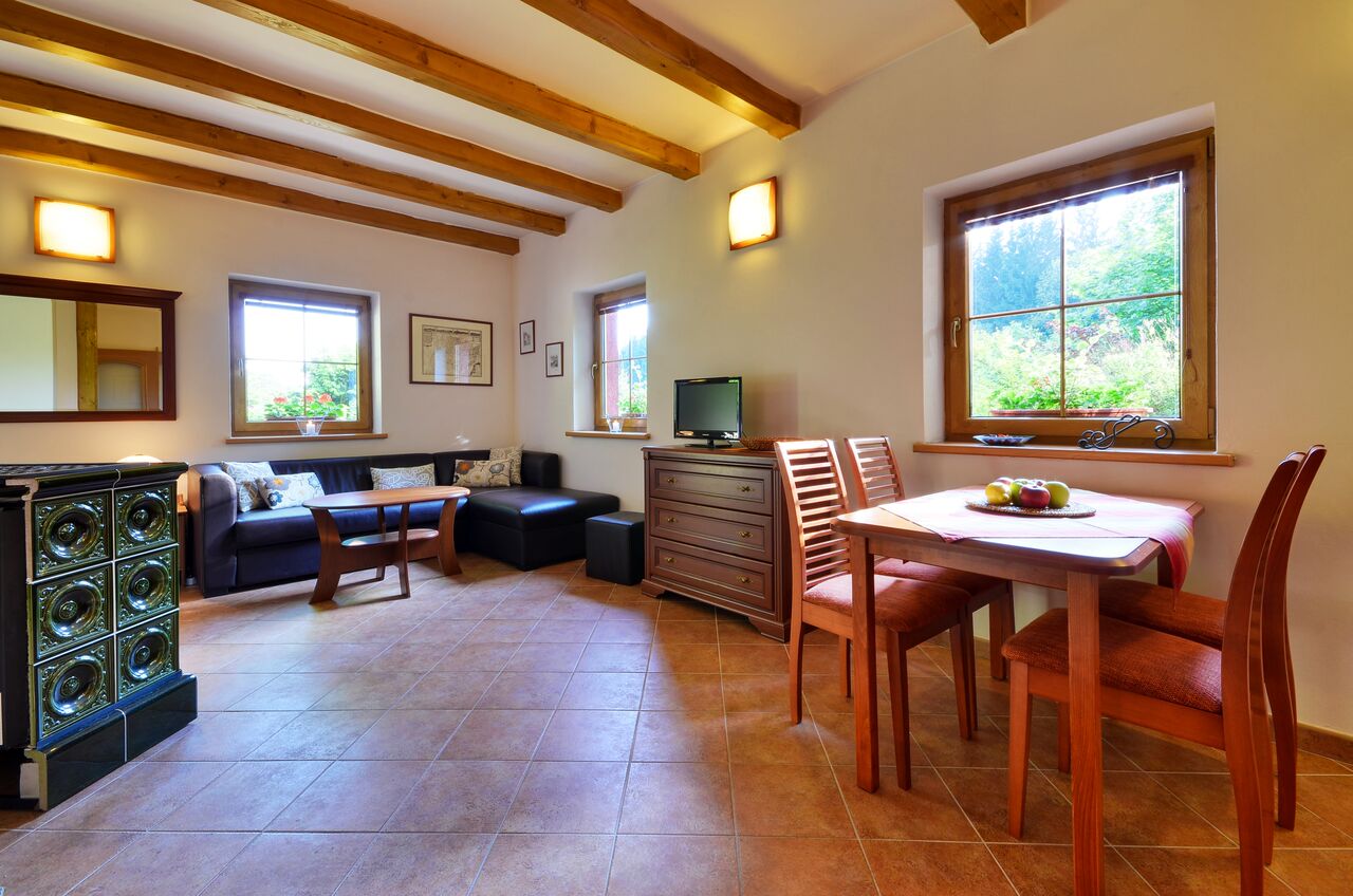 Apartmánový domek Pod Ucháčem foto 4