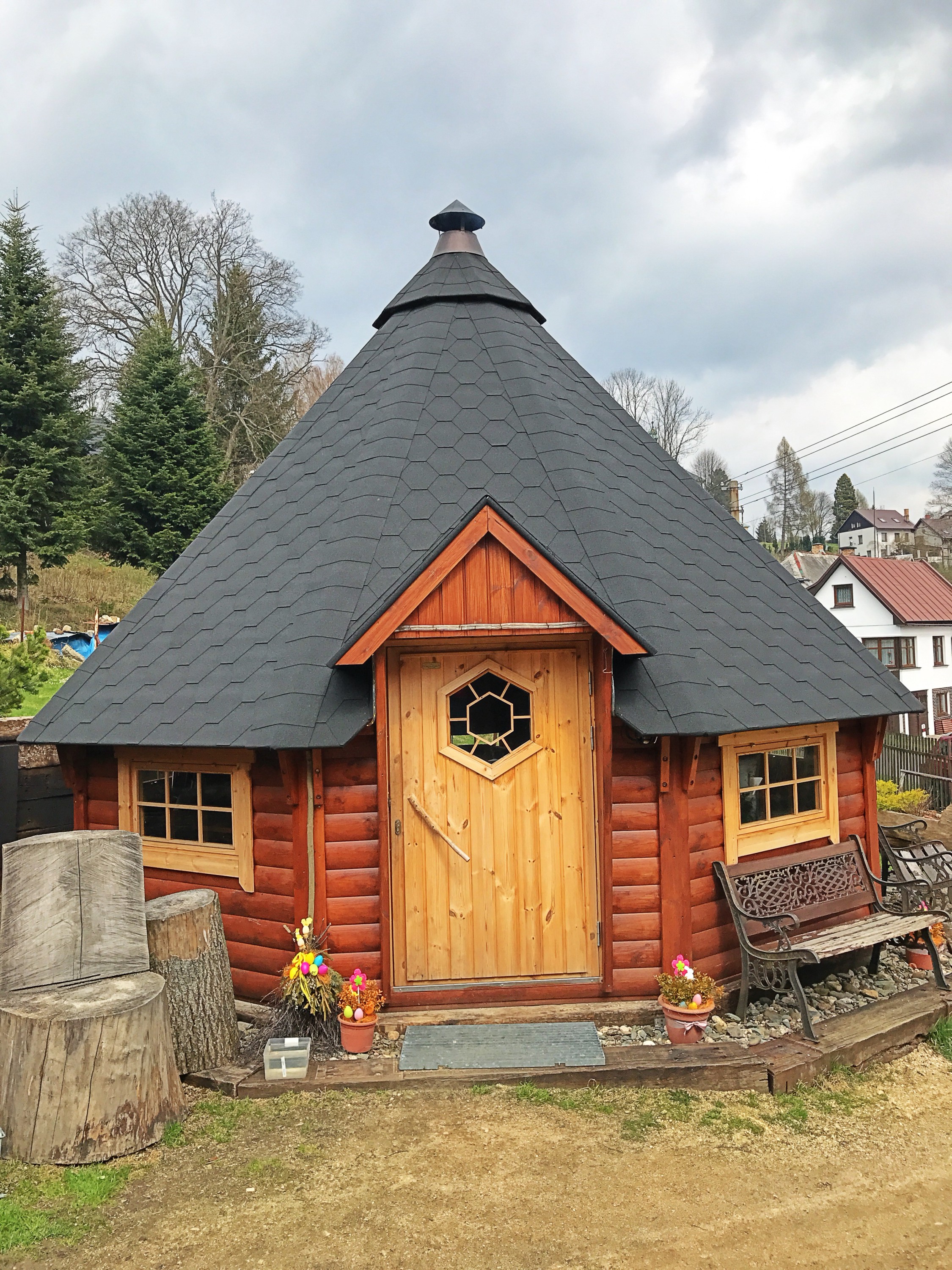 Penzion U Potůčku foto 2