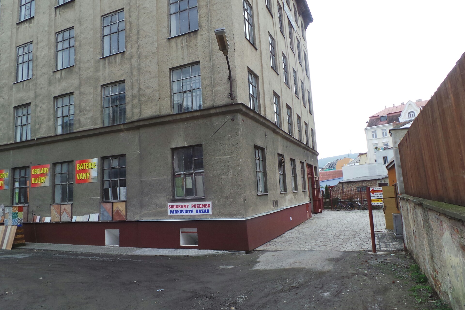 Bazar a zastavárna Na Bělidle