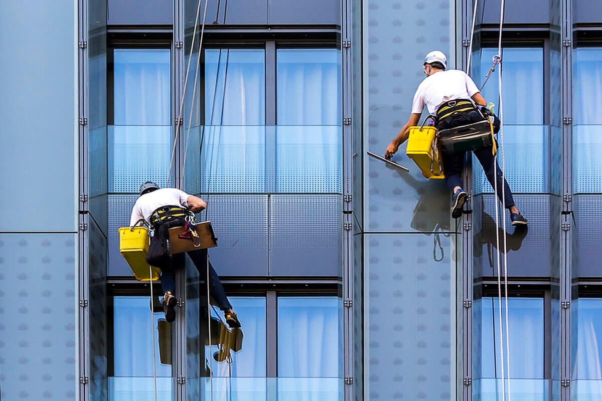 Heightworks - Výškové práce