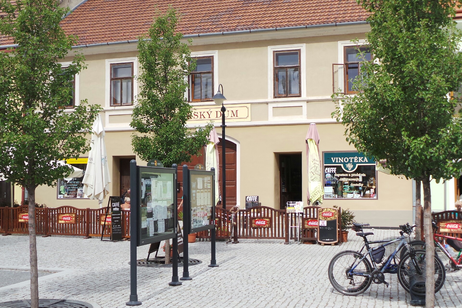 Vinařství Kopeček Valtice