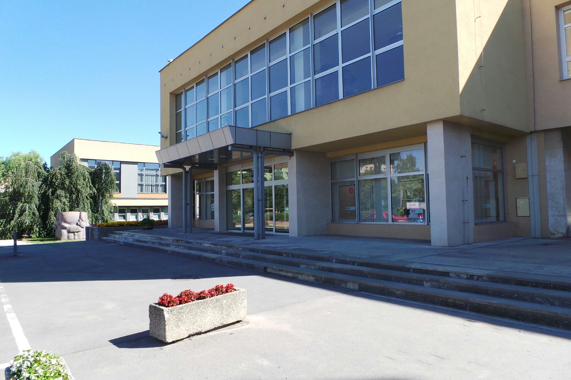 MÚ Orlová - Právní odbor