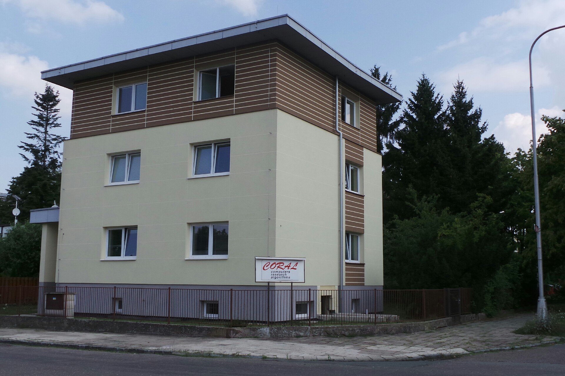 CORAL, s.r.o.