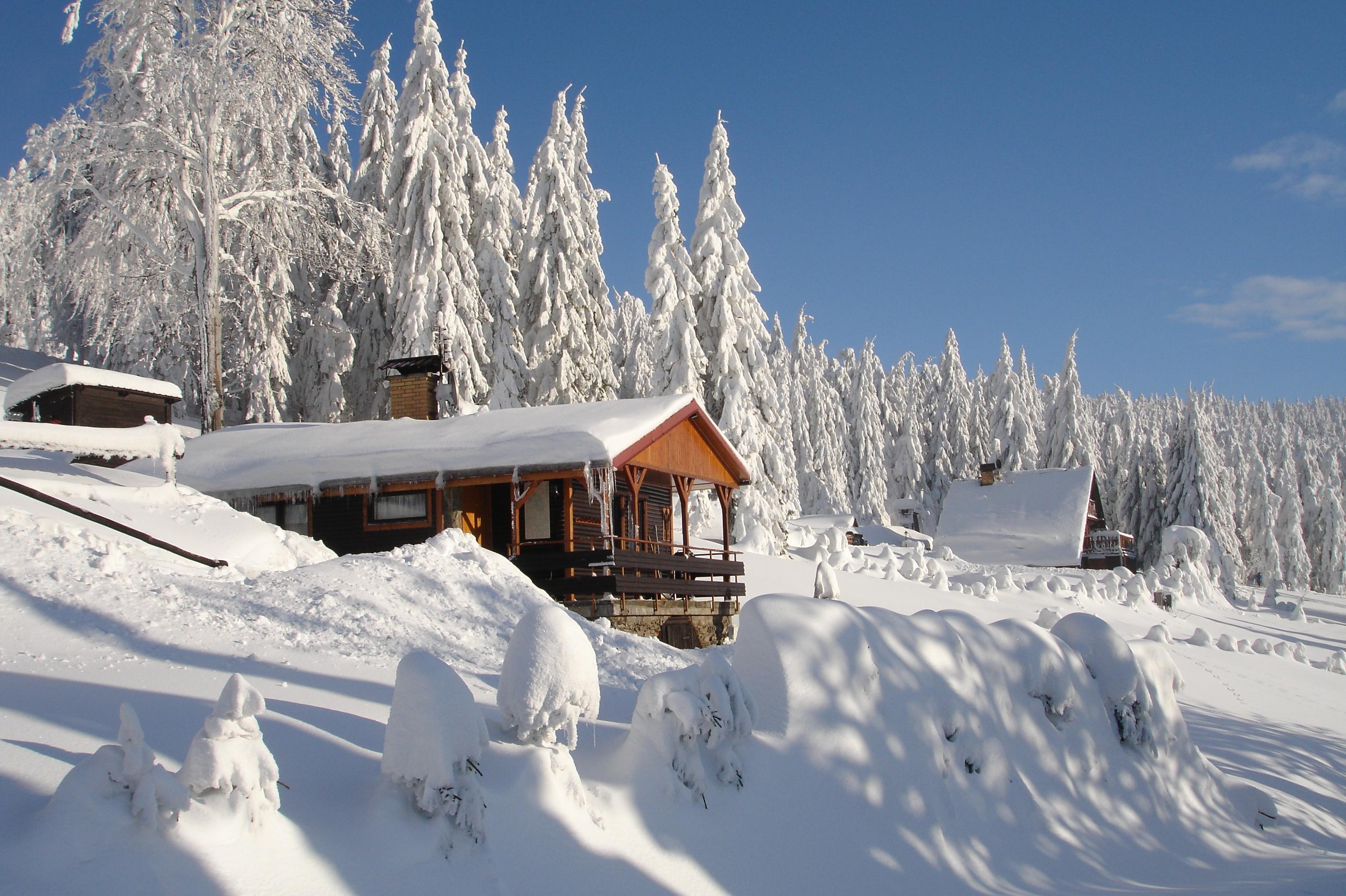 Horská chata MAGNET