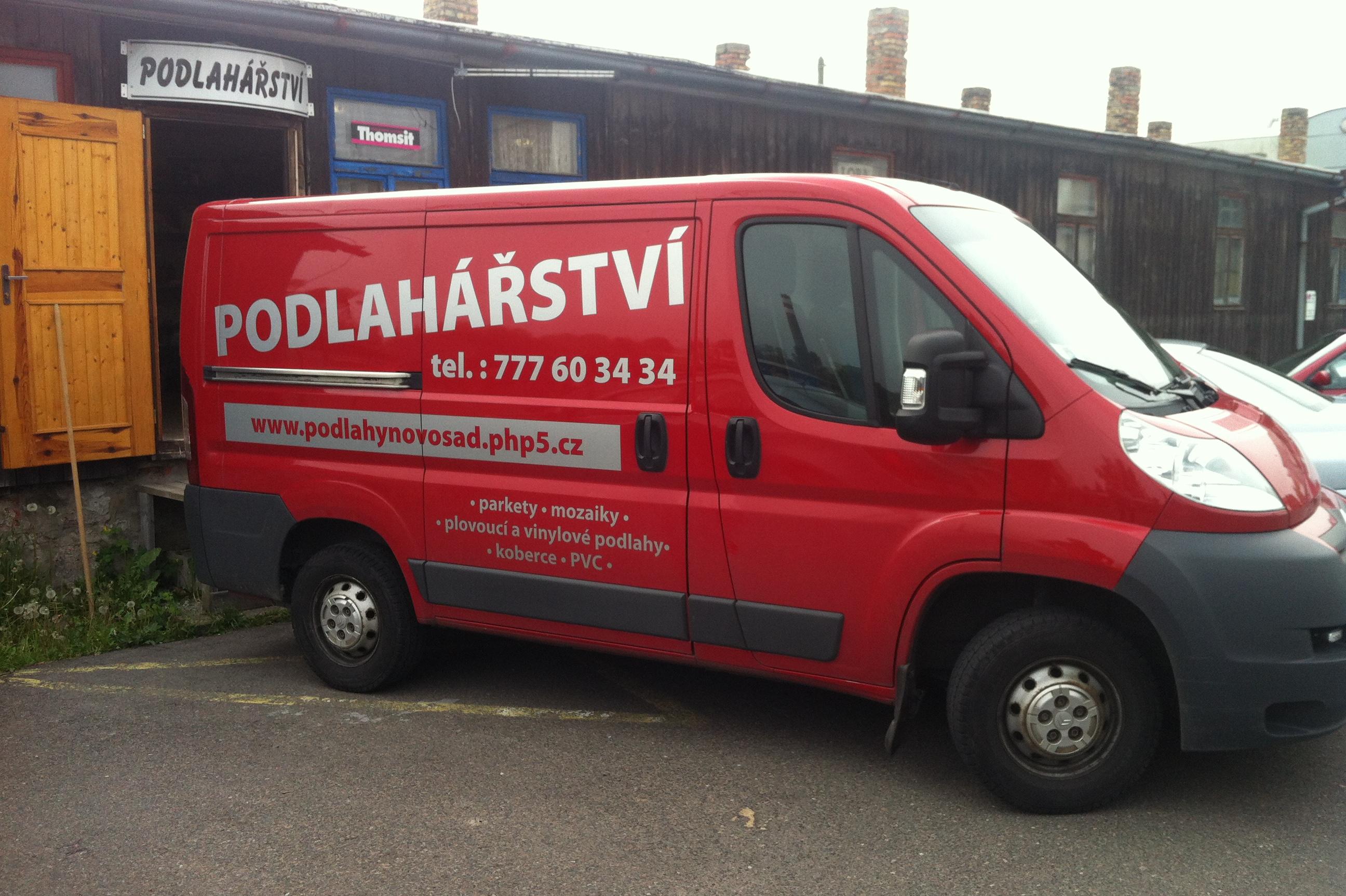 Podlahářství Na Spravedlnosti