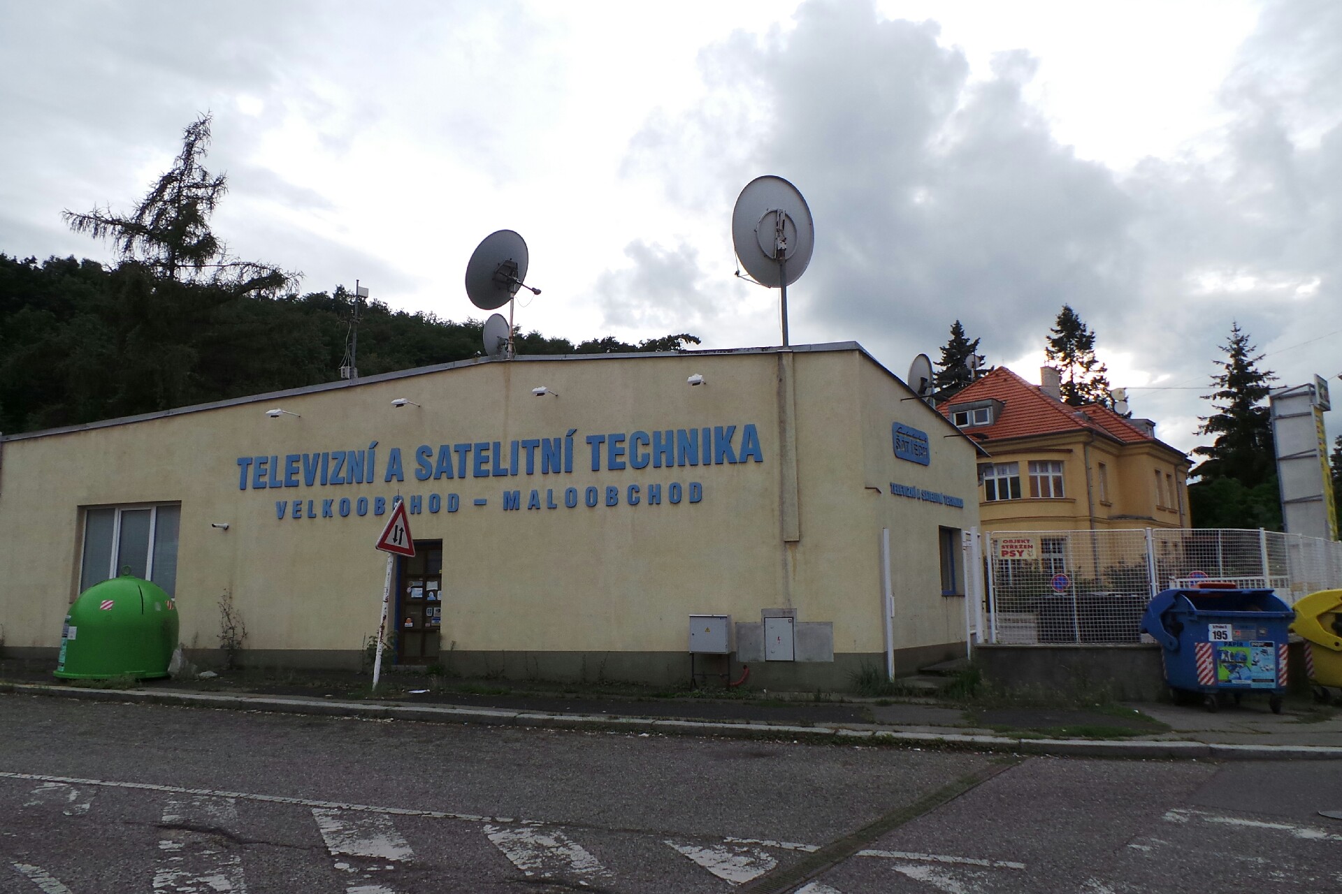 SATTECH one foto 3